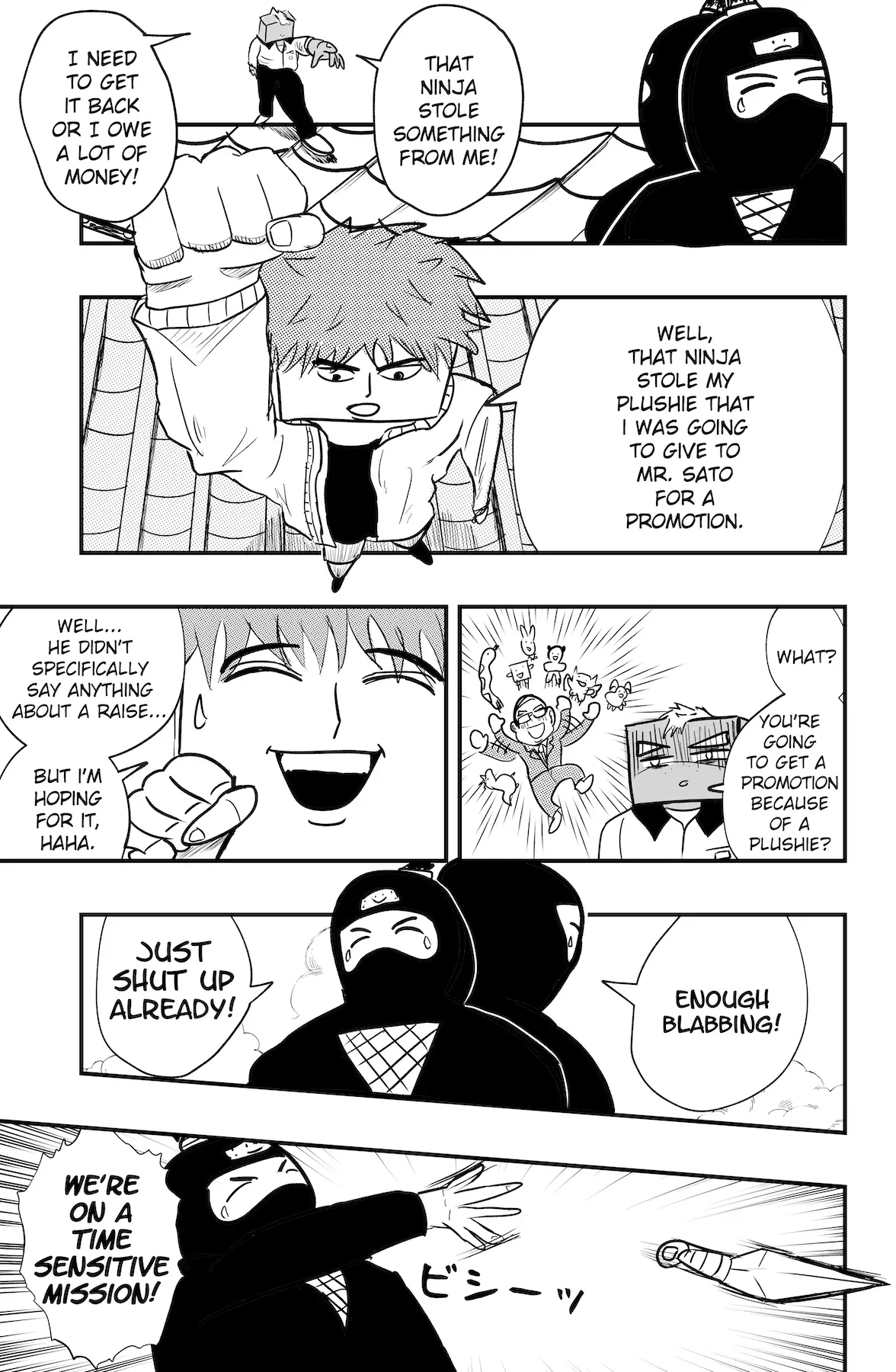 Read Dragon Tofu Manga Online