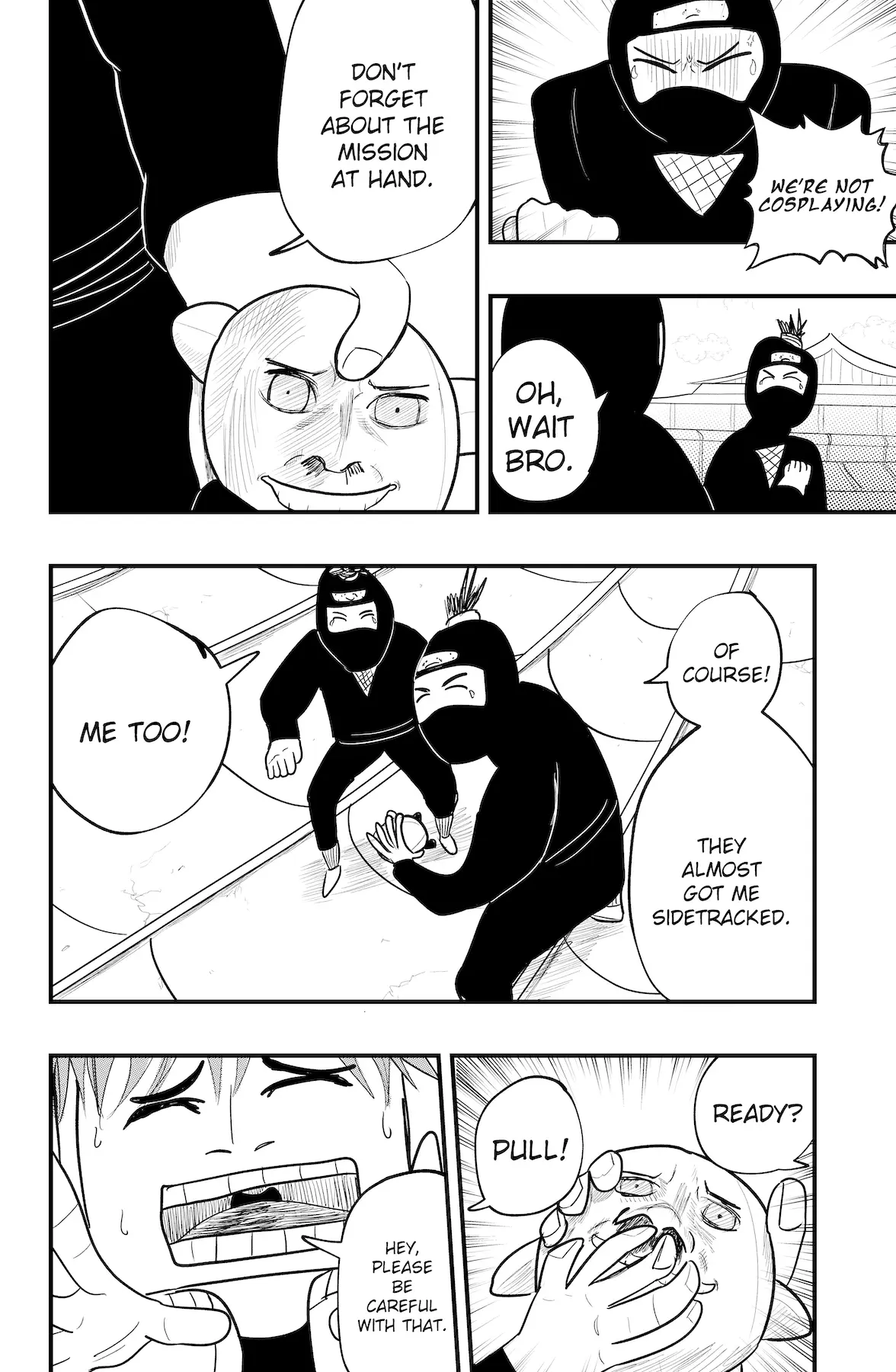 Read Dragon Tofu Manga Online
