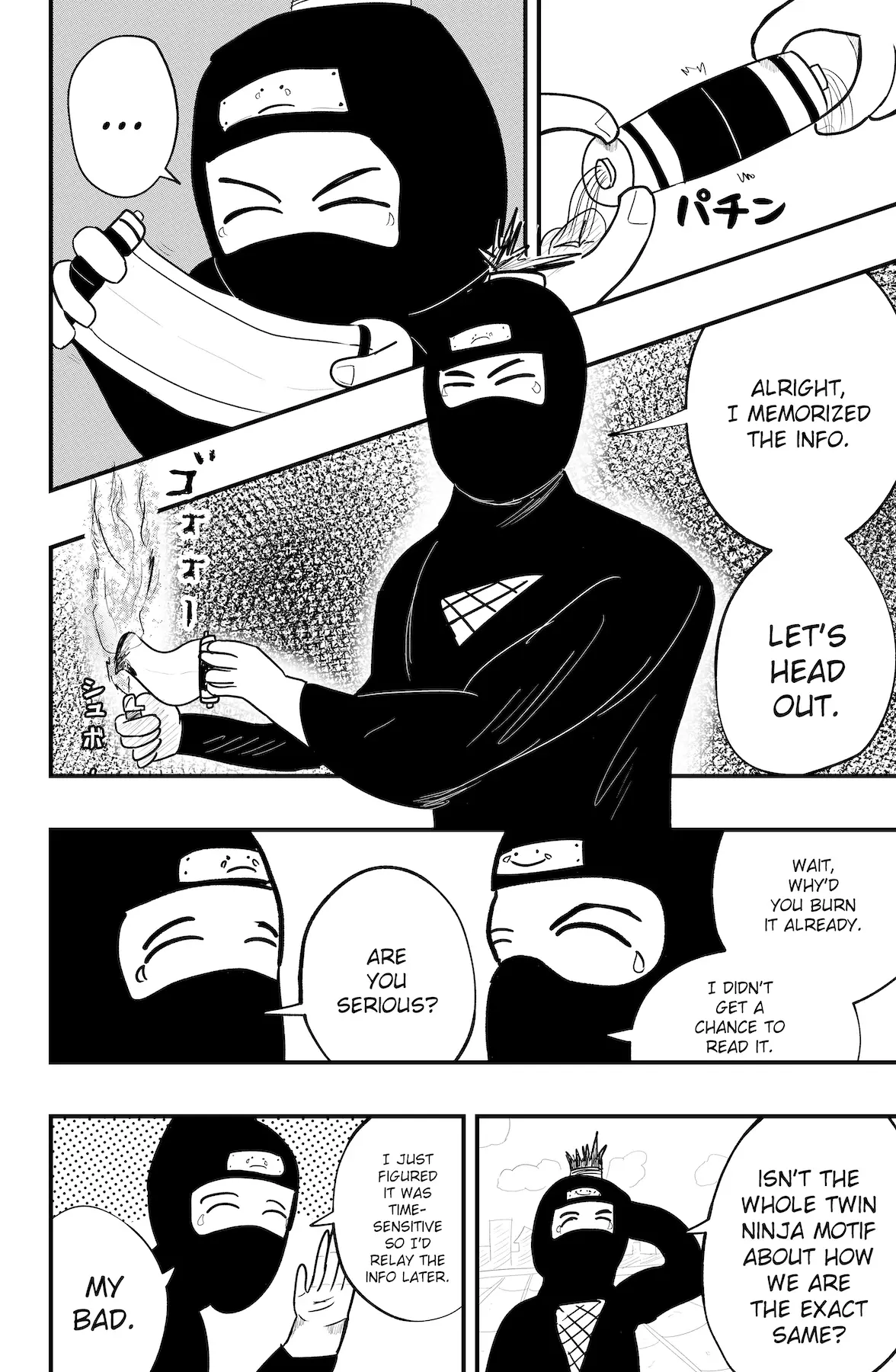 Read Dragon Tofu Manga Online