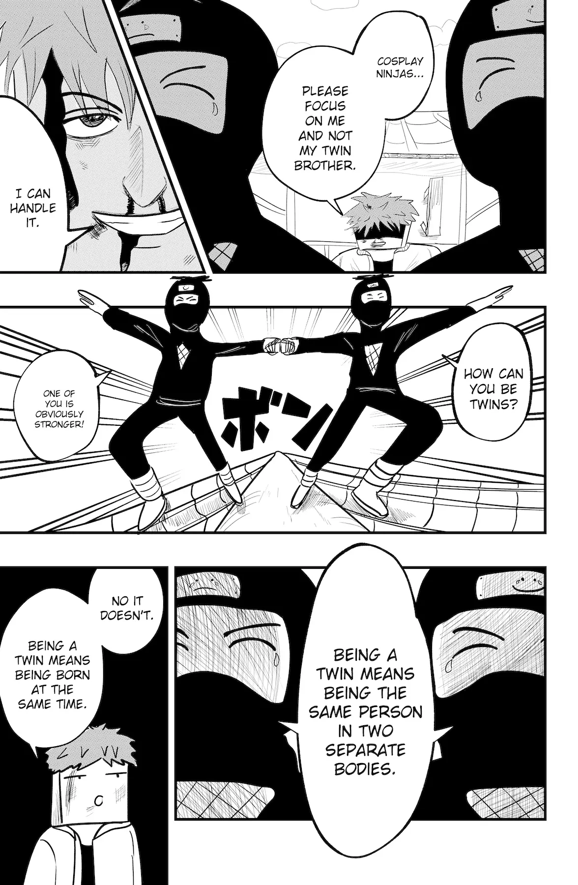 Read Dragon Tofu Manga Online