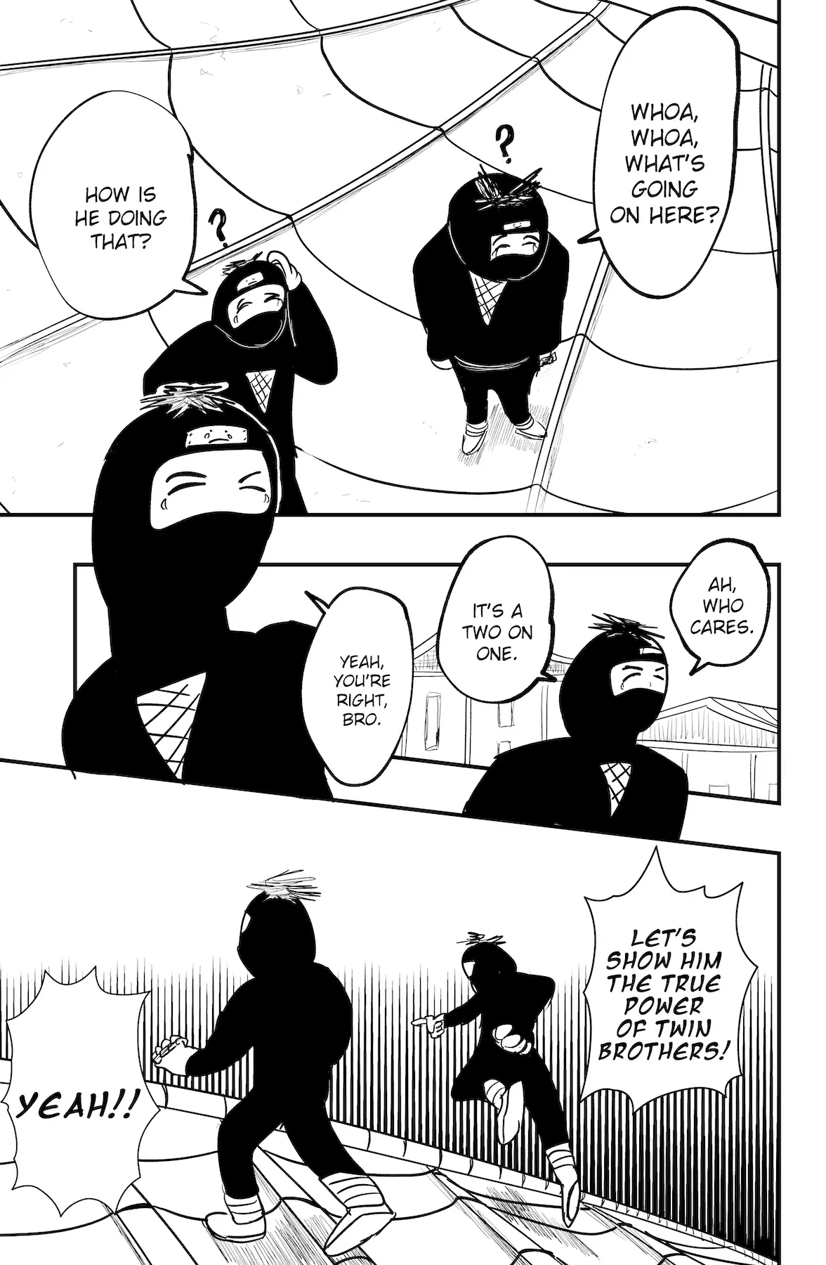 Read Dragon Tofu Manga Online