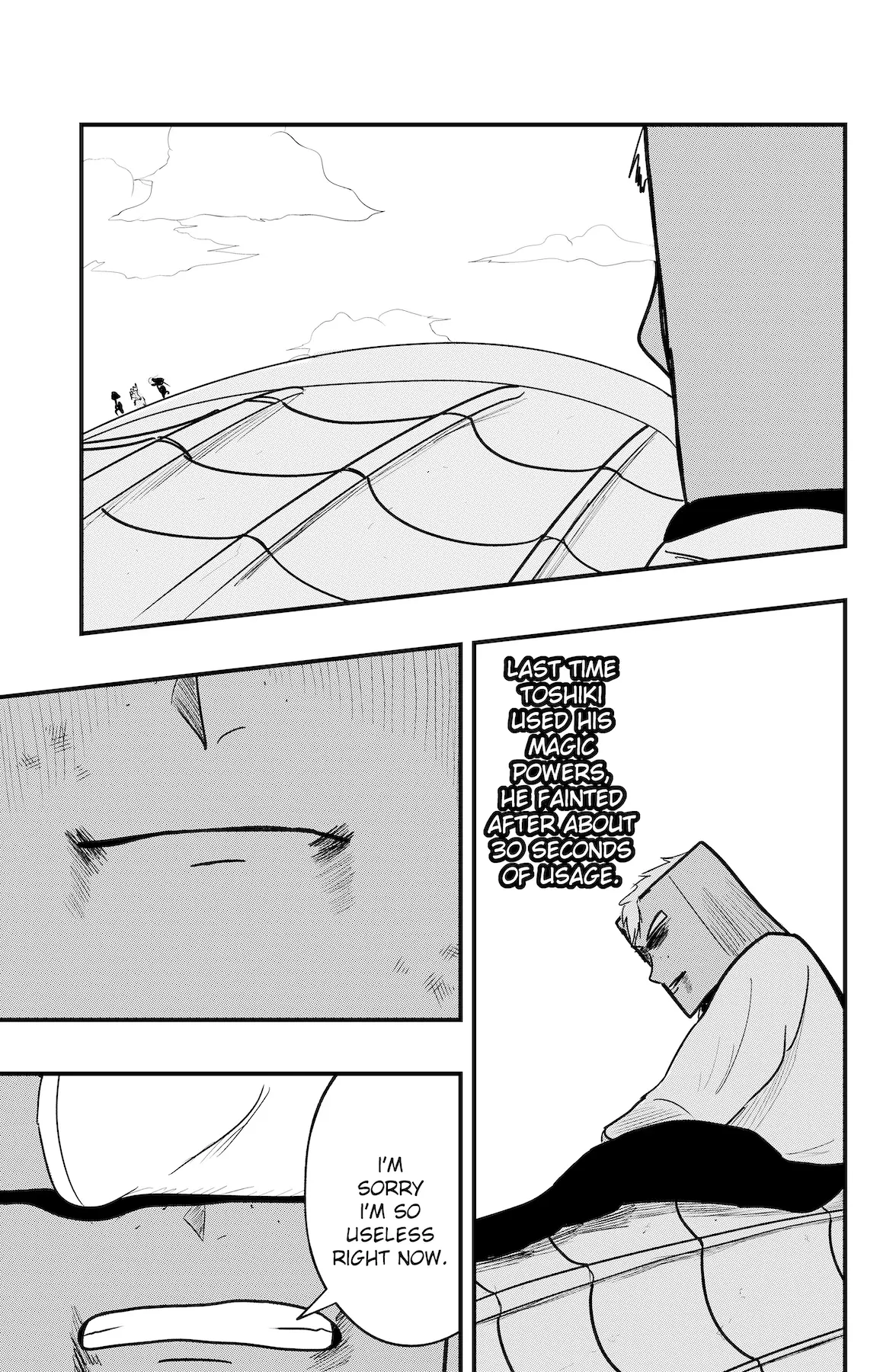 Read Dragon Tofu Manga Online