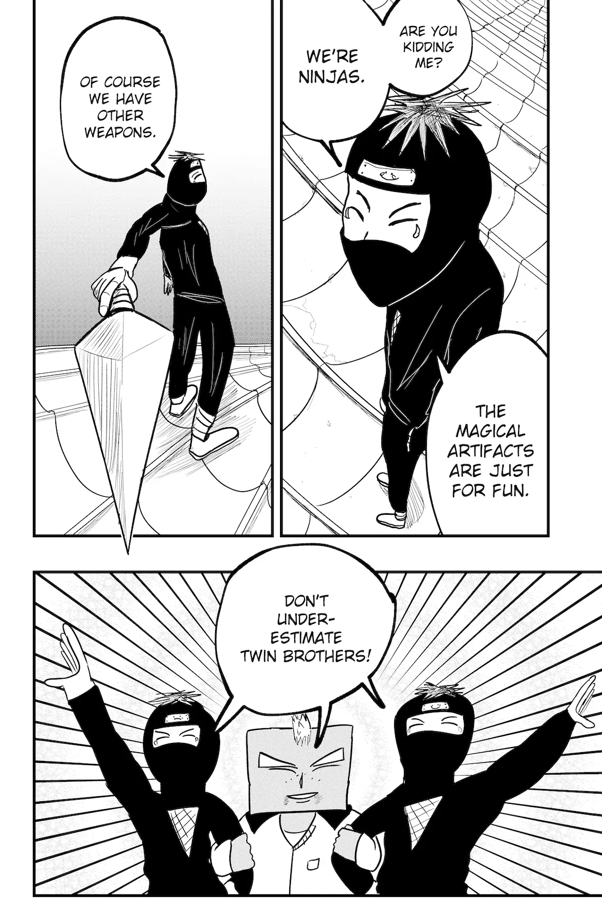 Read Dragon Tofu Manga Online