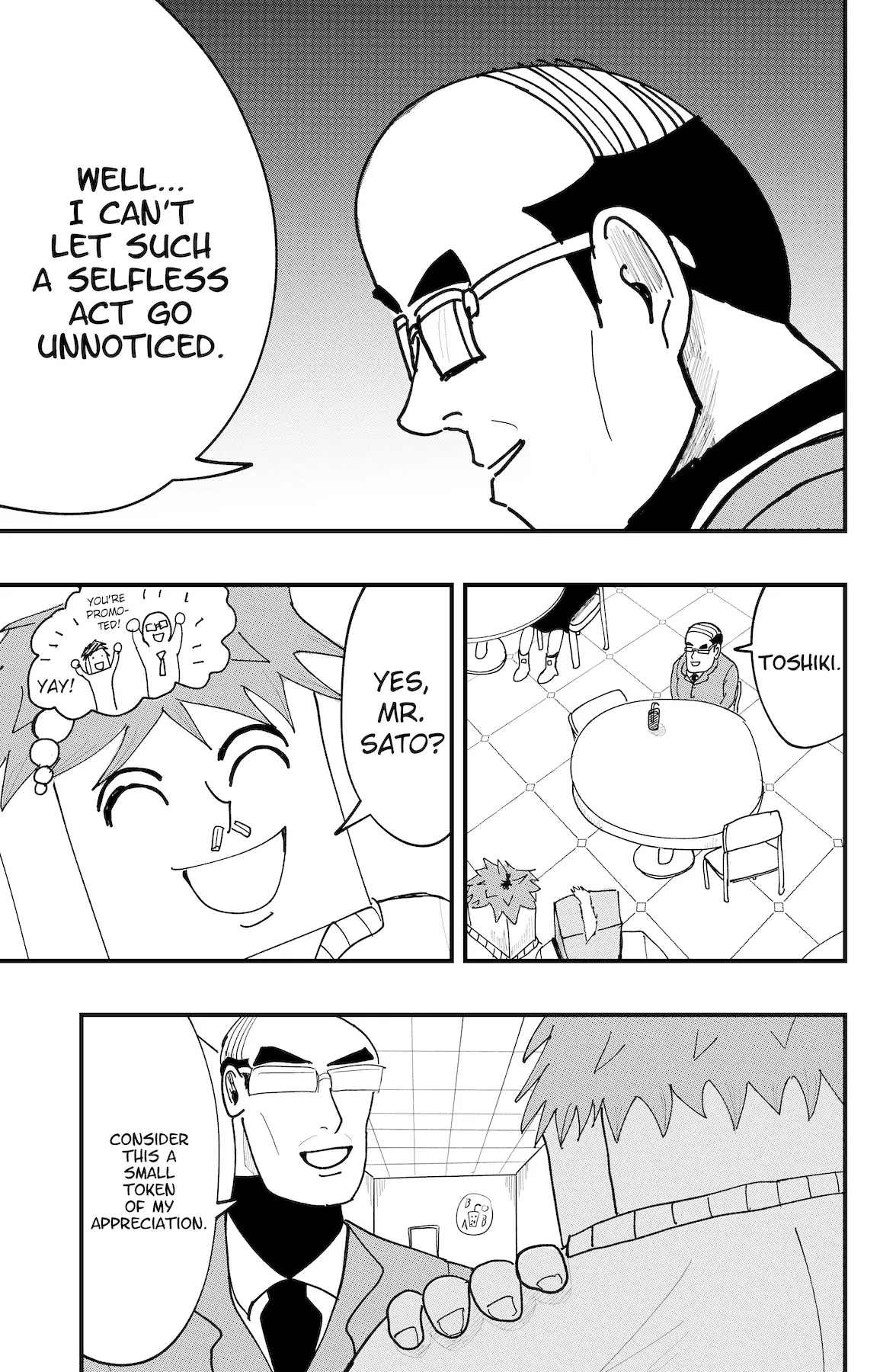 Read Dragon Tofu Manga Online