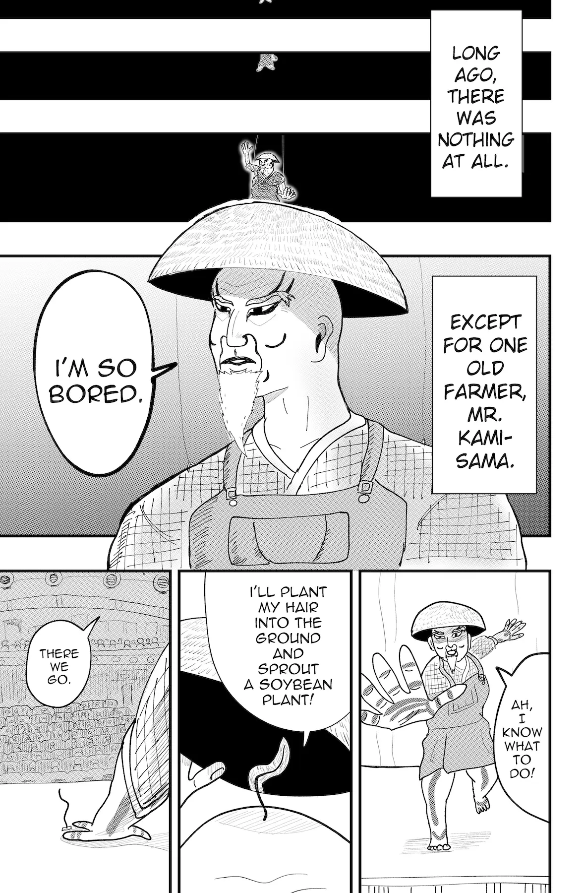 Read Dragon Tofu Manga Online