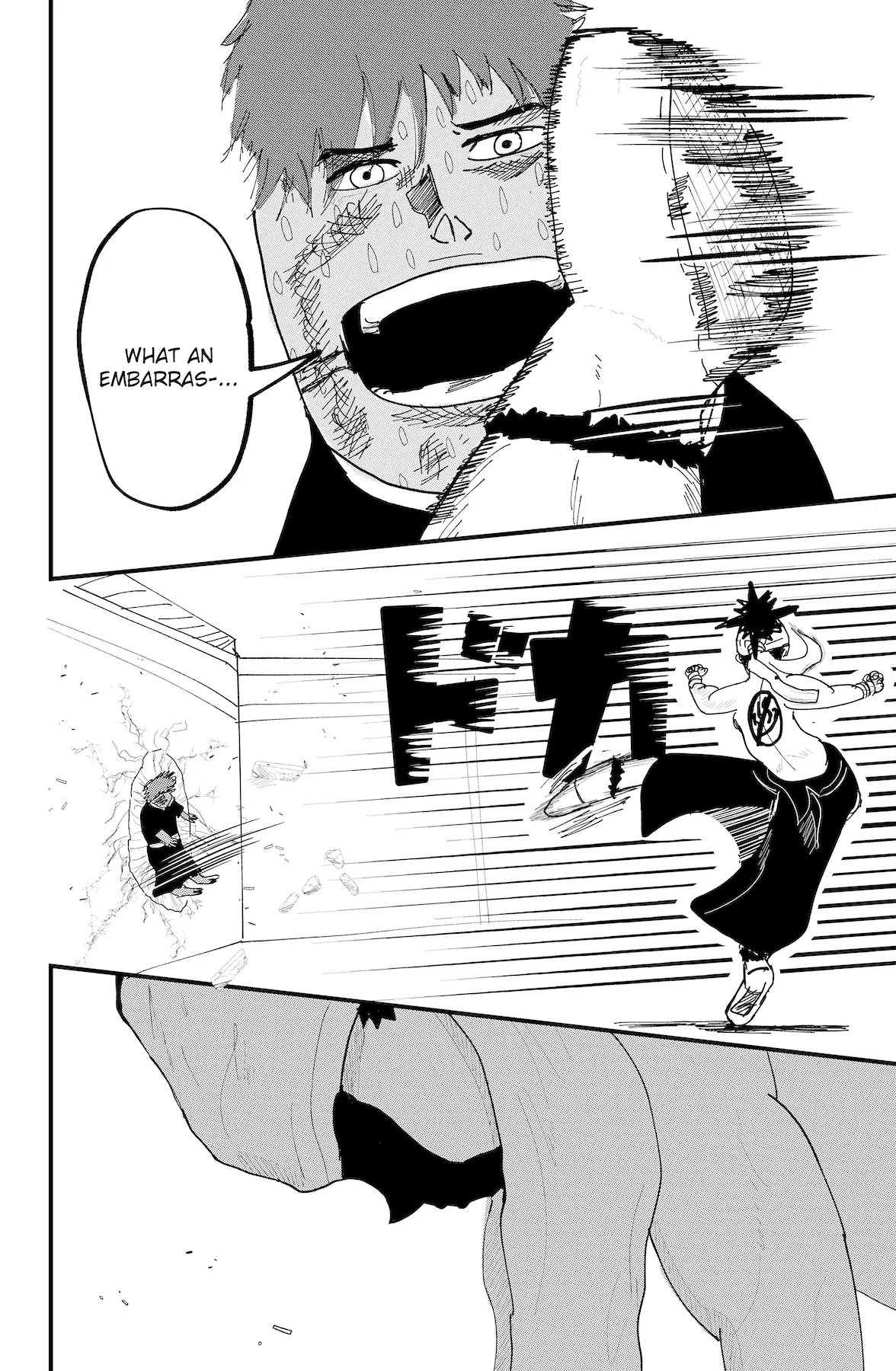 Read Dragon Tofu Manga Online