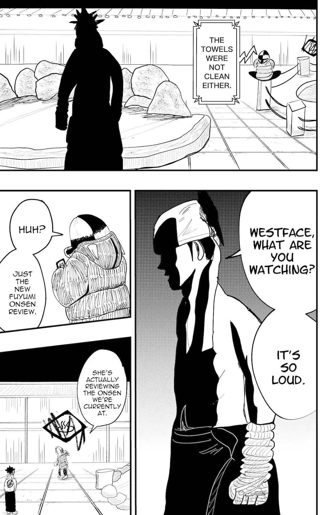 Read Dragon Tofu Manga Online