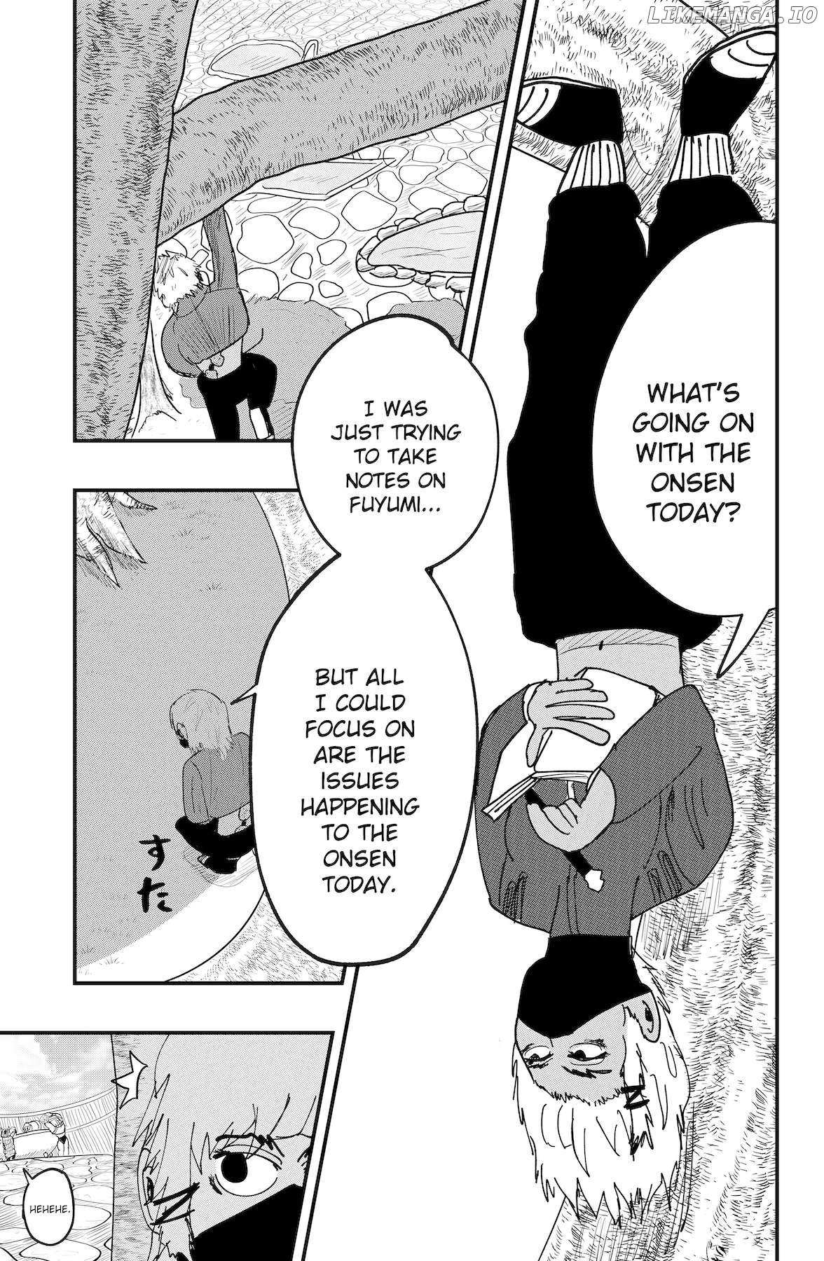 Read Dragon Tofu Manga Online