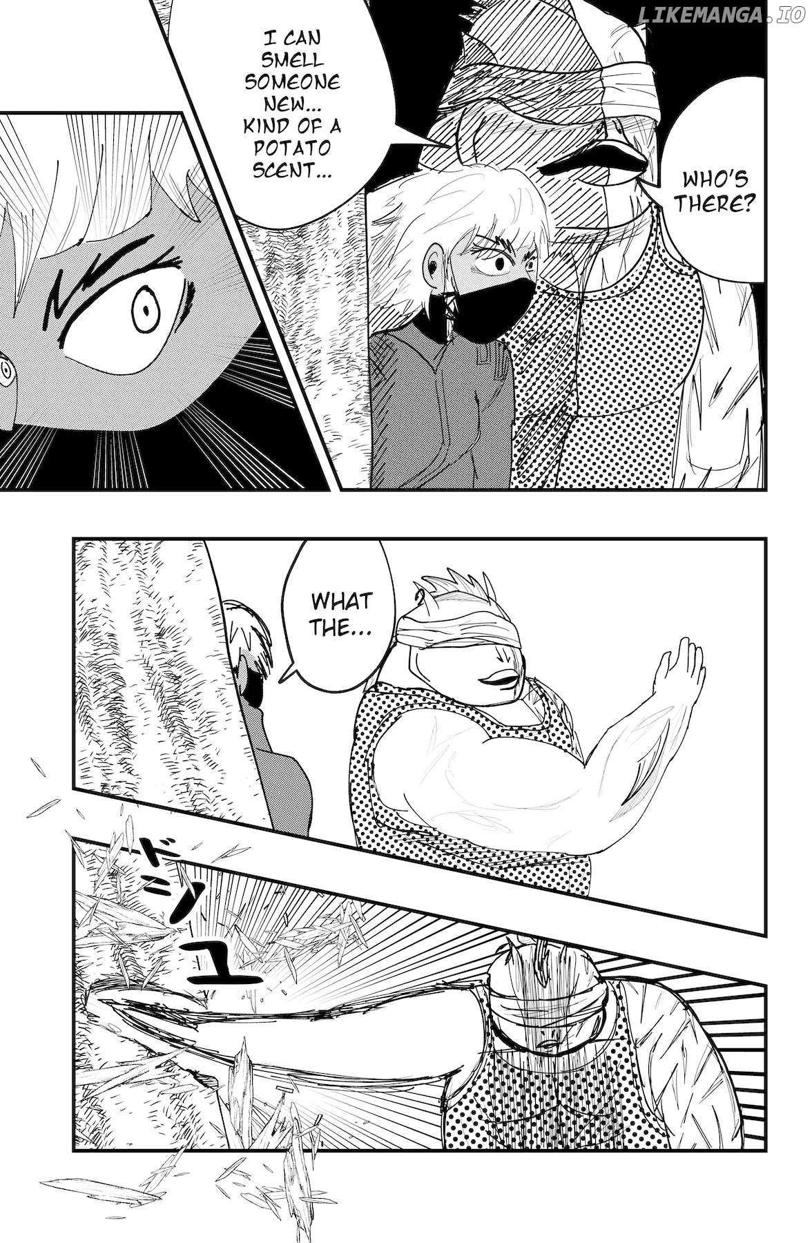 Read Dragon Tofu Manga Online