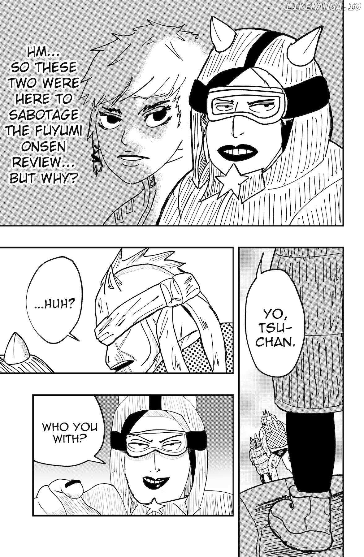 Read Dragon Tofu Manga Online