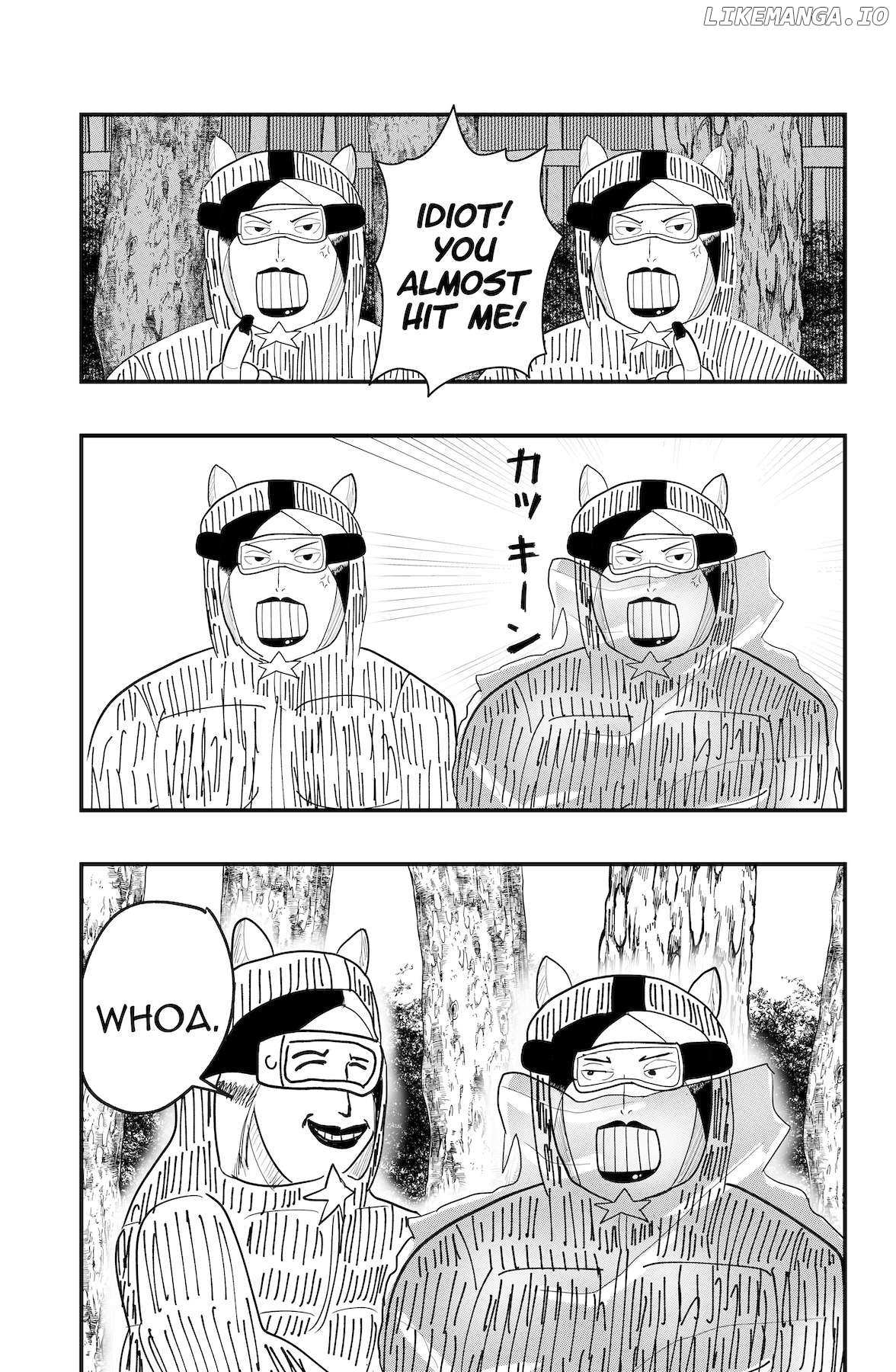 Read Dragon Tofu Manga Online