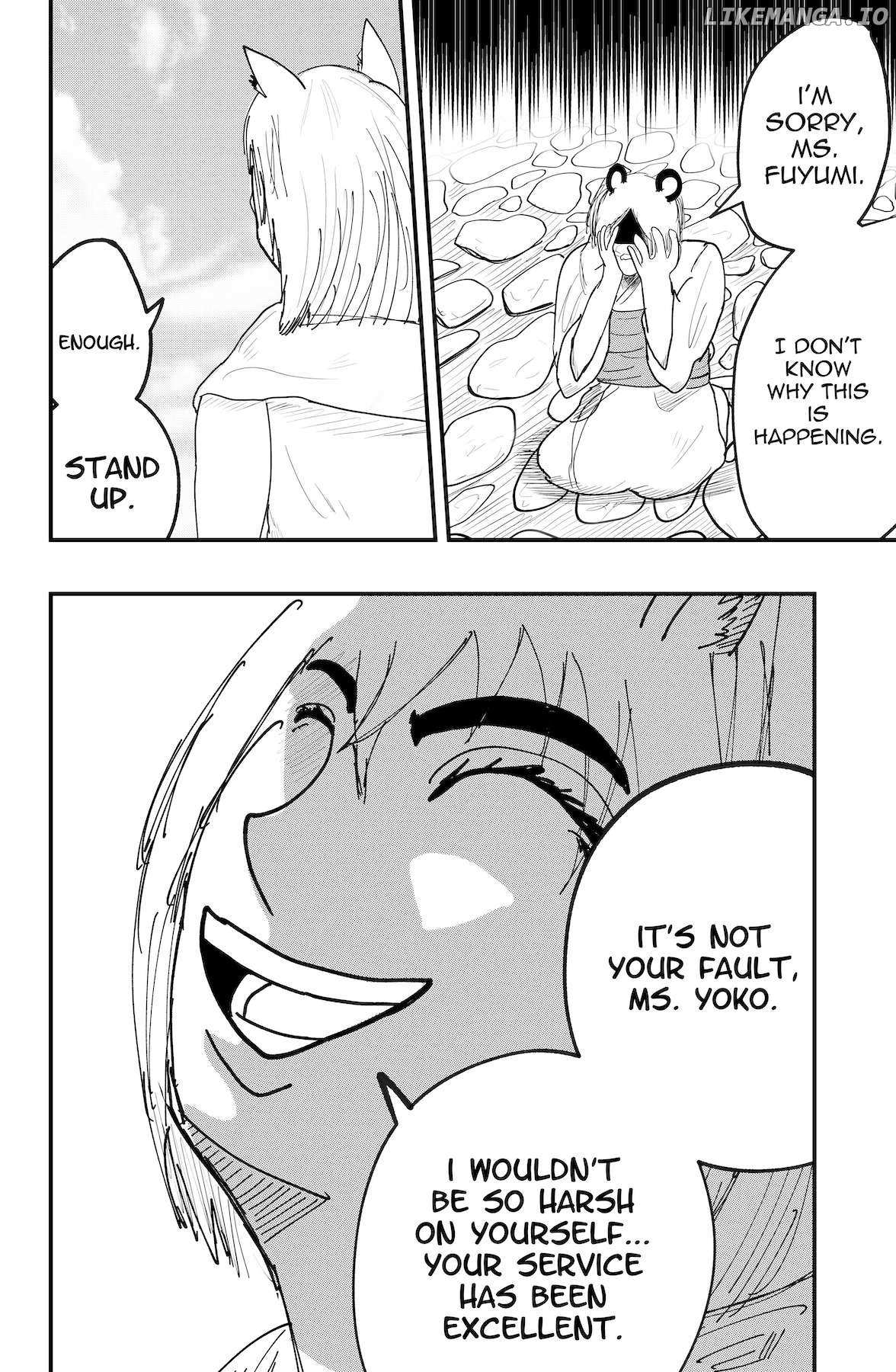 Read Dragon Tofu Manga Online