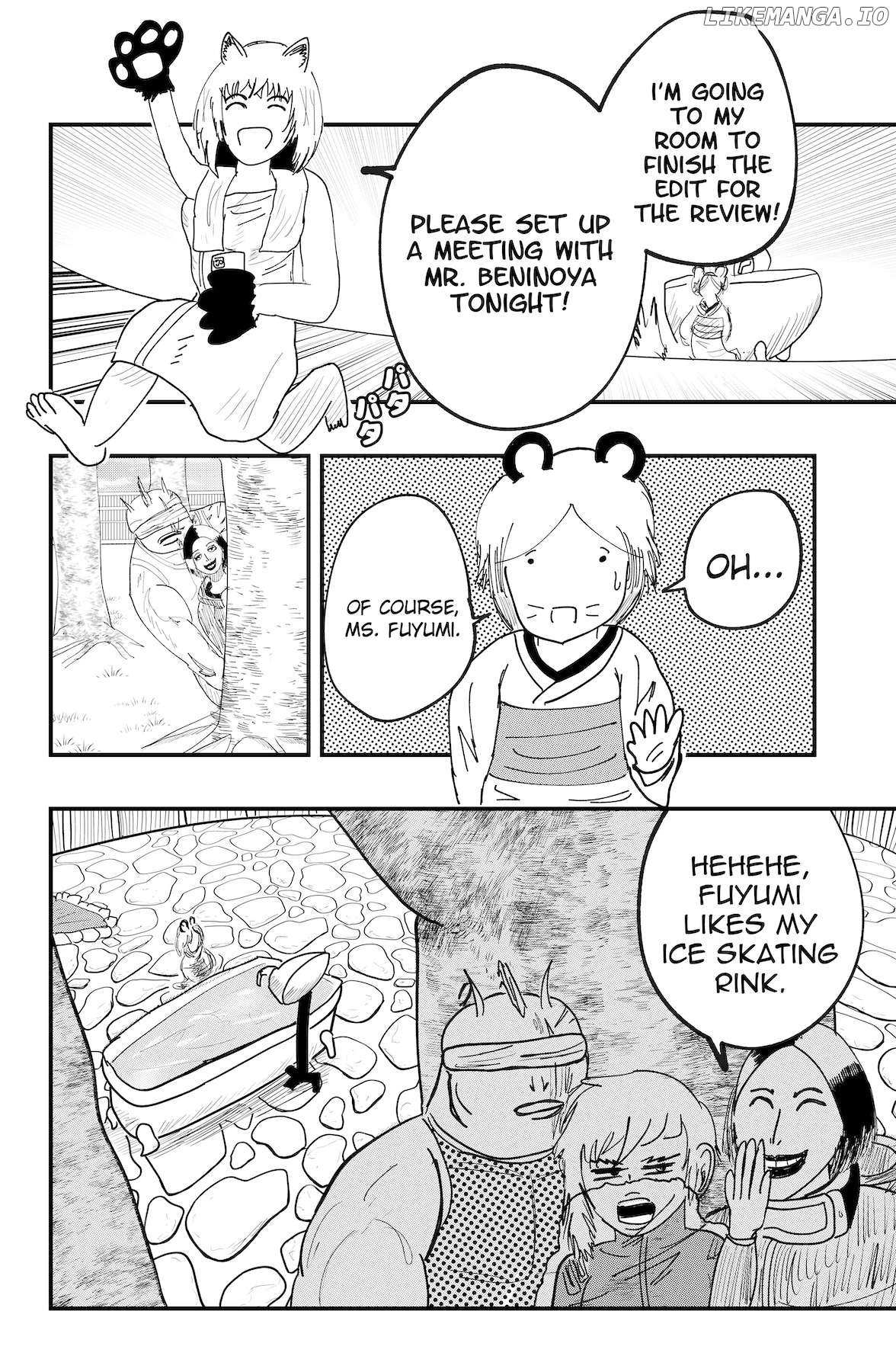 Read Dragon Tofu Manga Online