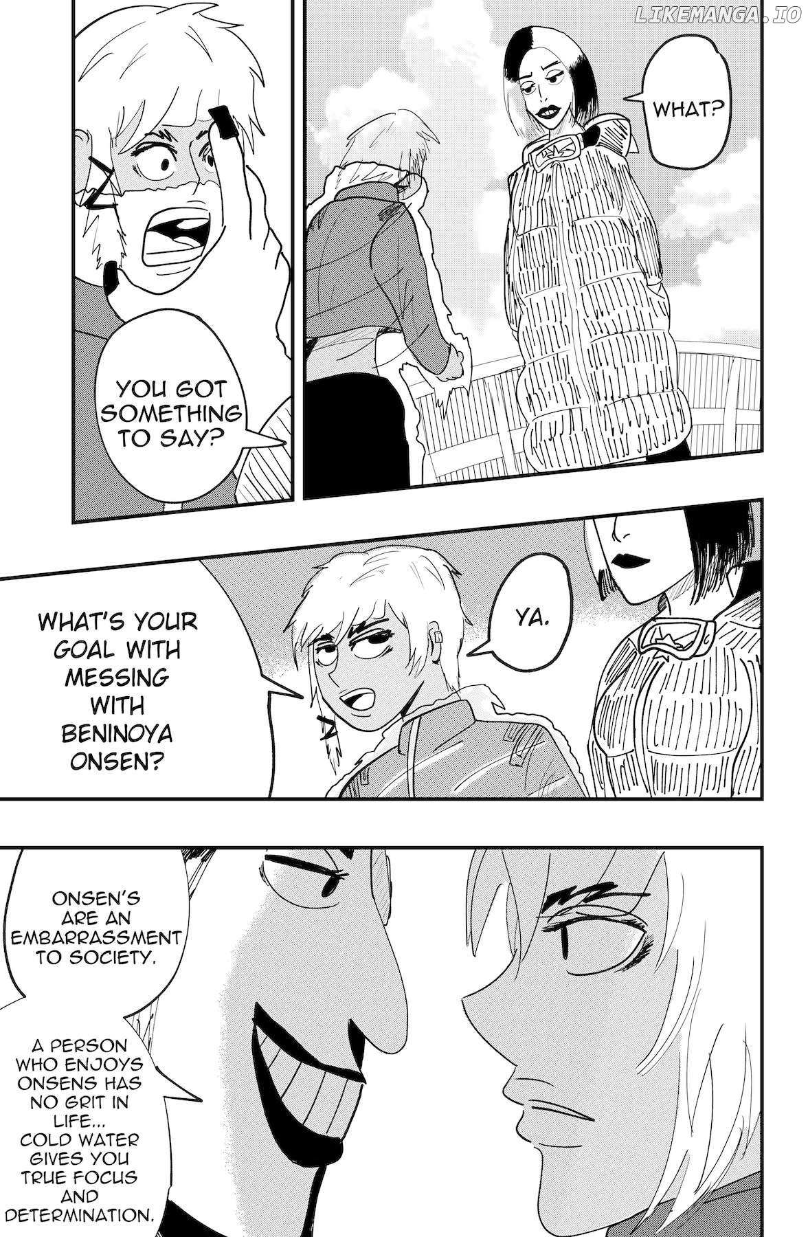 Read Dragon Tofu Manga Online