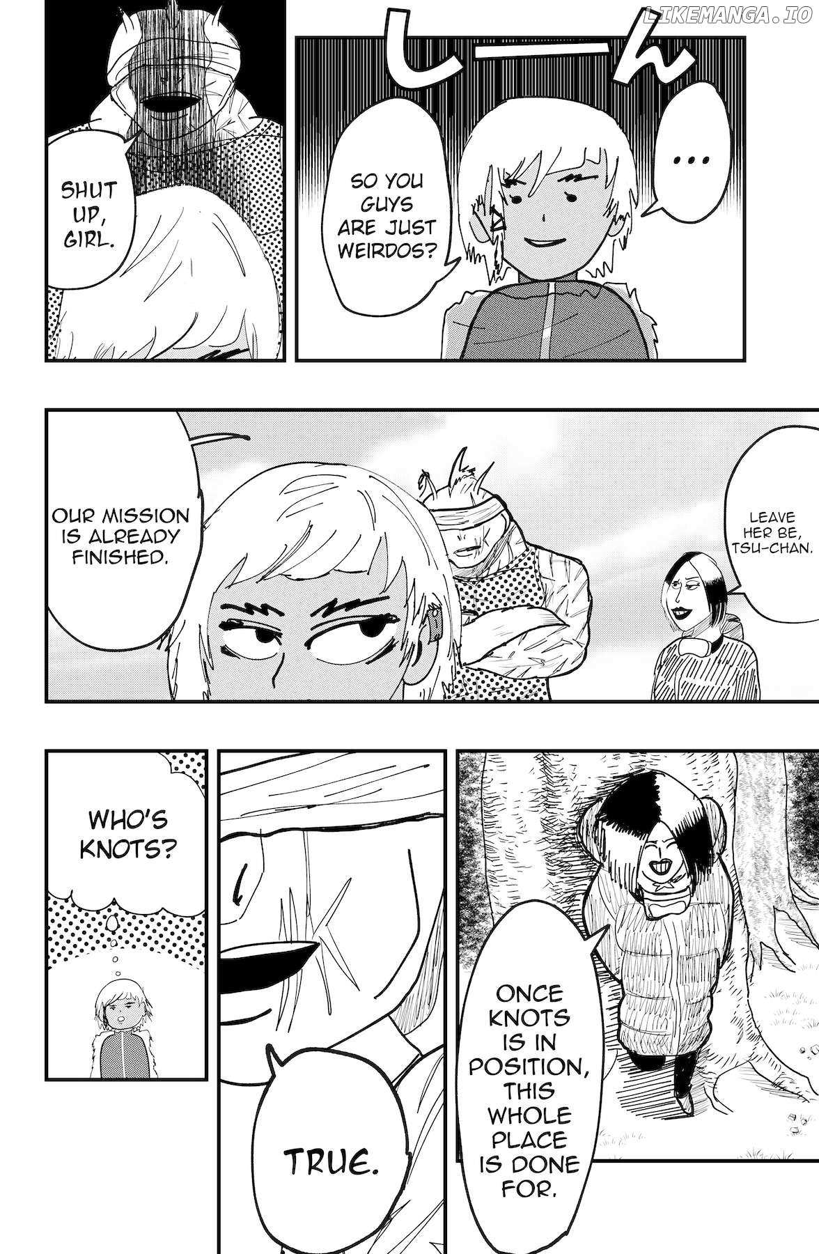 Read Dragon Tofu Manga Online