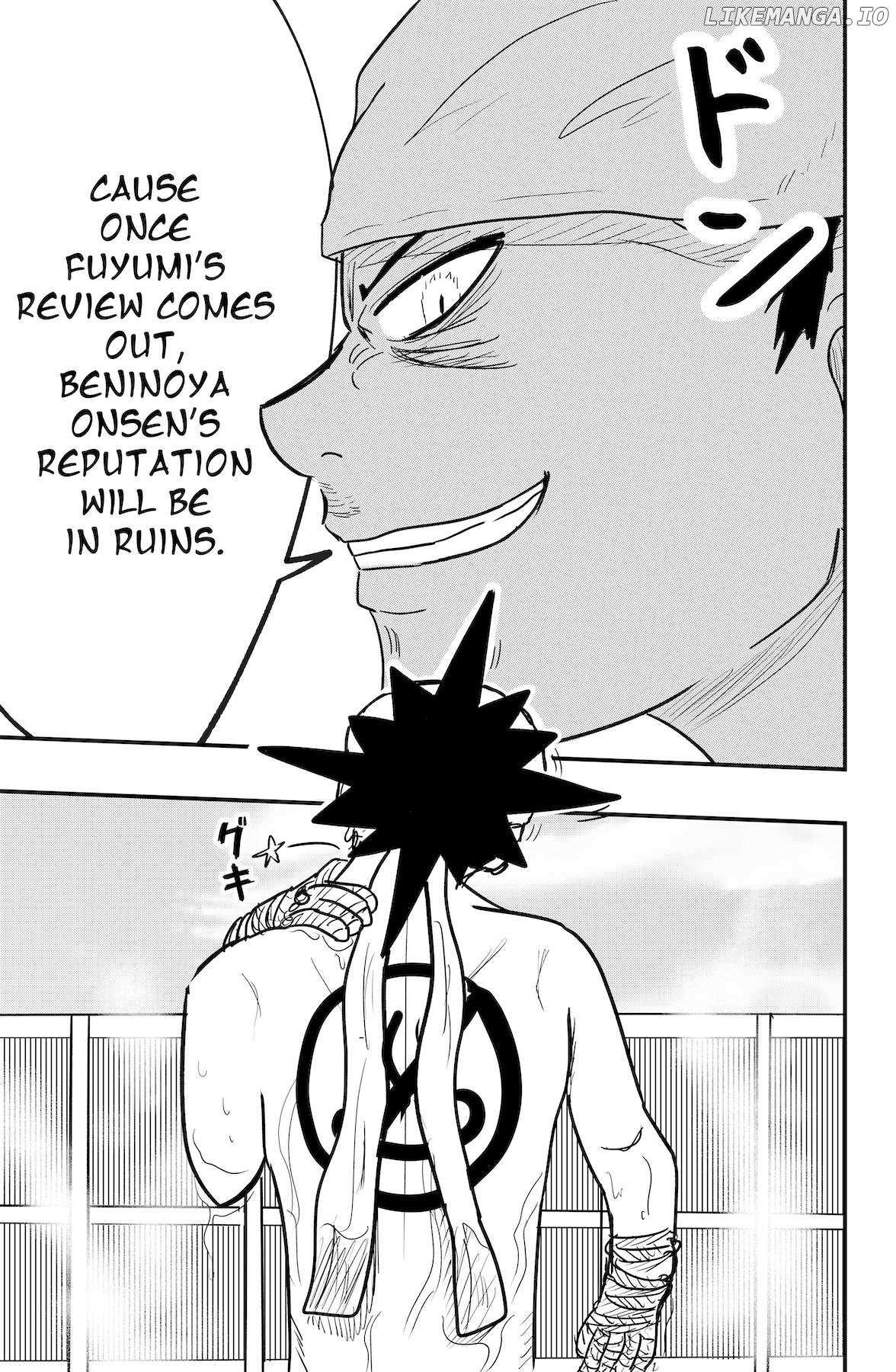 Read Dragon Tofu Manga Online