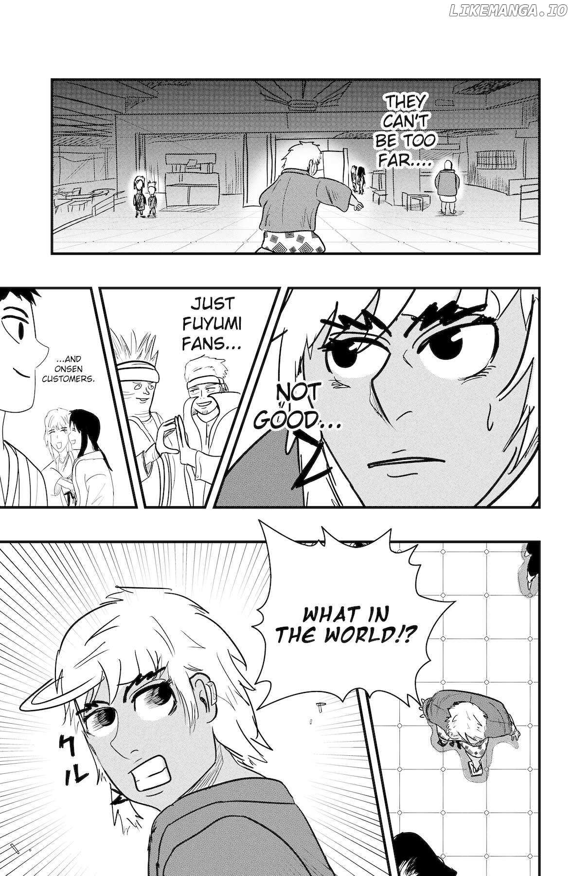 Read Dragon Tofu Manga Online