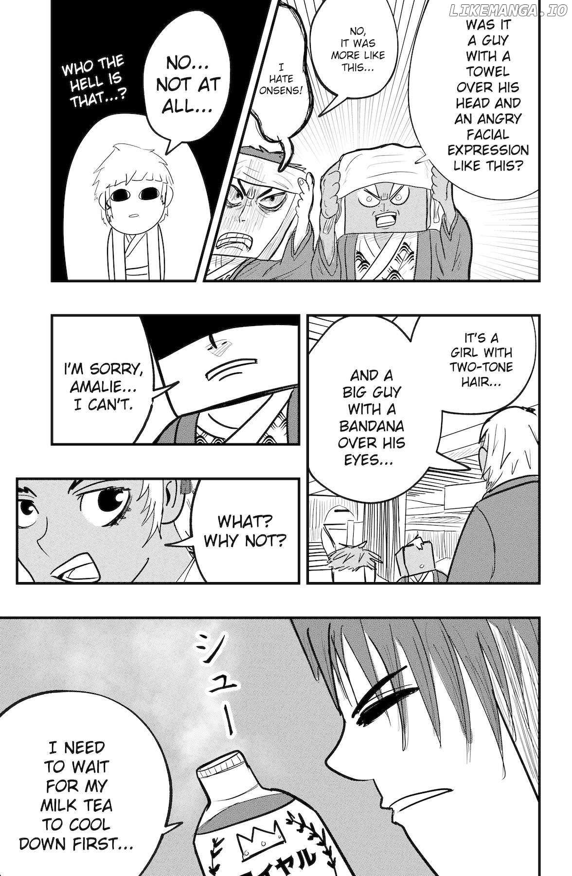 Read Dragon Tofu Manga Online