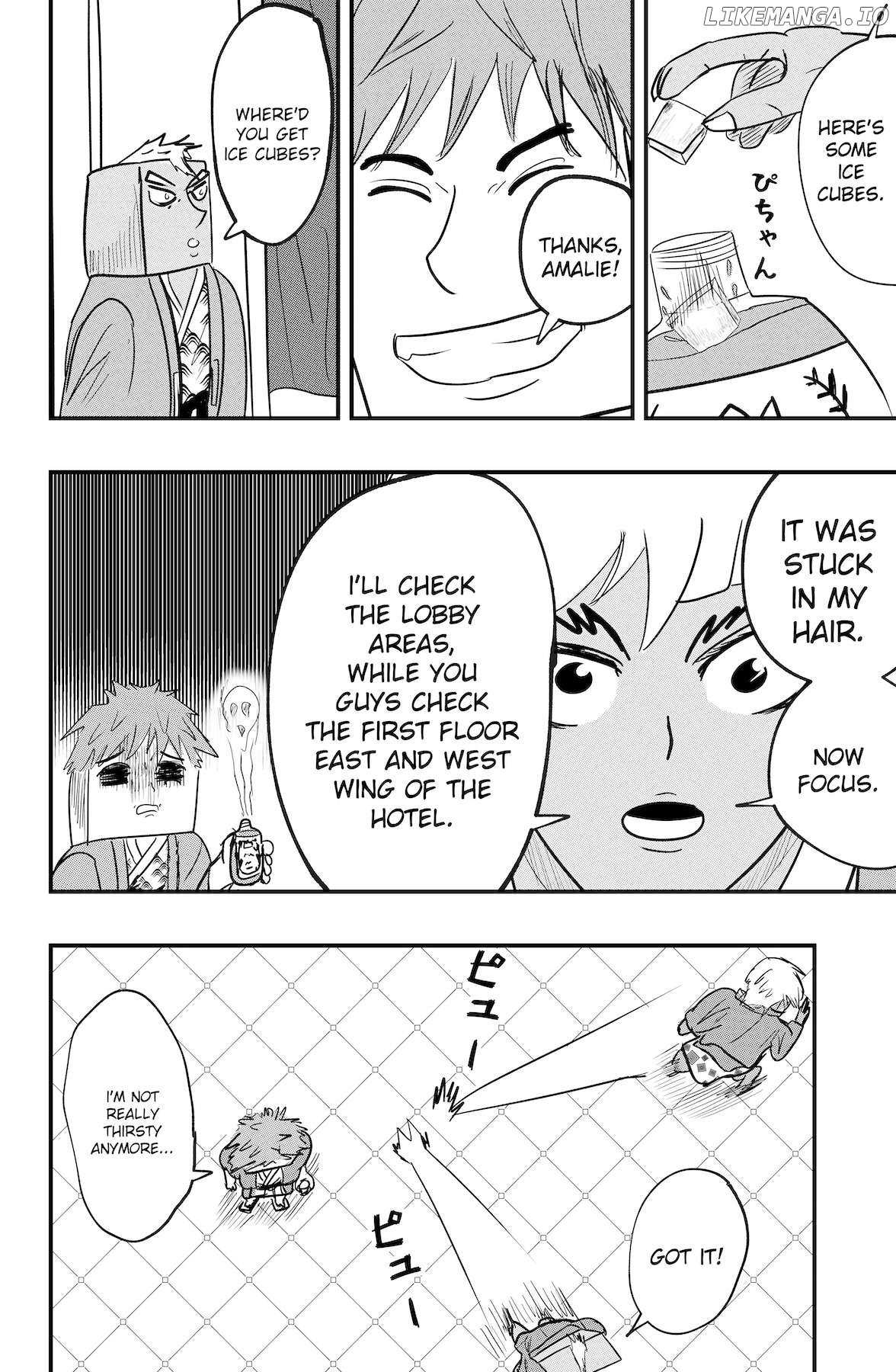 Read Dragon Tofu Manga Online