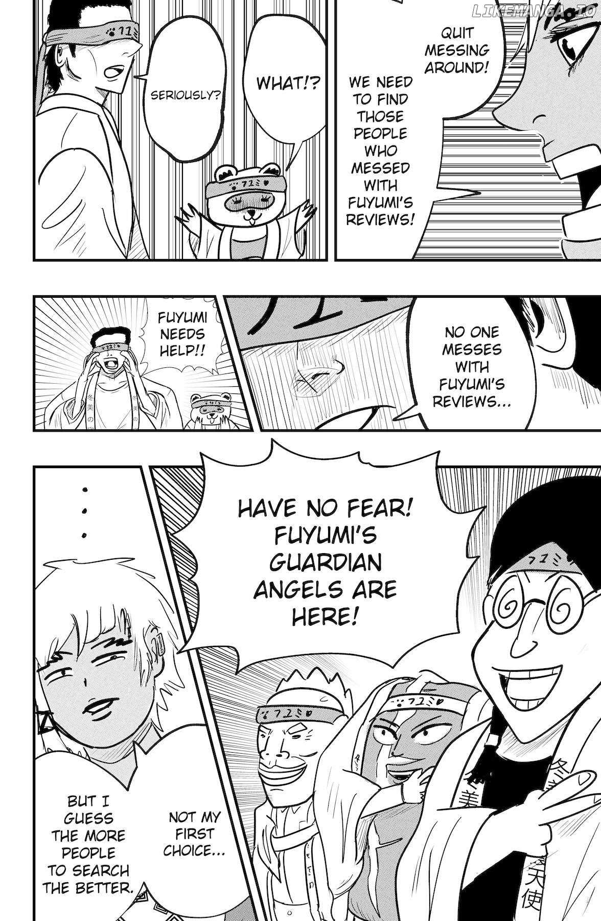Read Dragon Tofu Manga Online