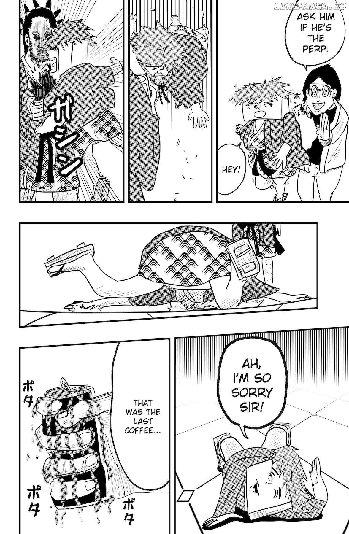 Read Dragon Tofu Manga Online