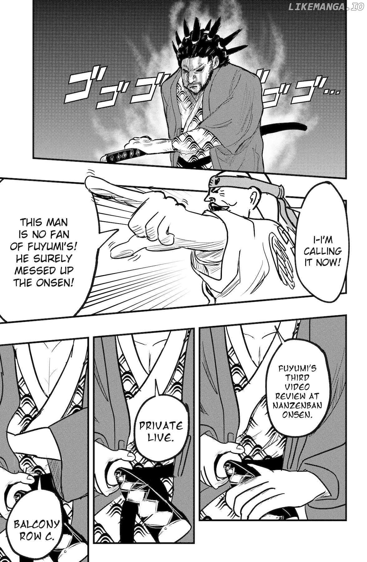 Read Dragon Tofu Manga Online