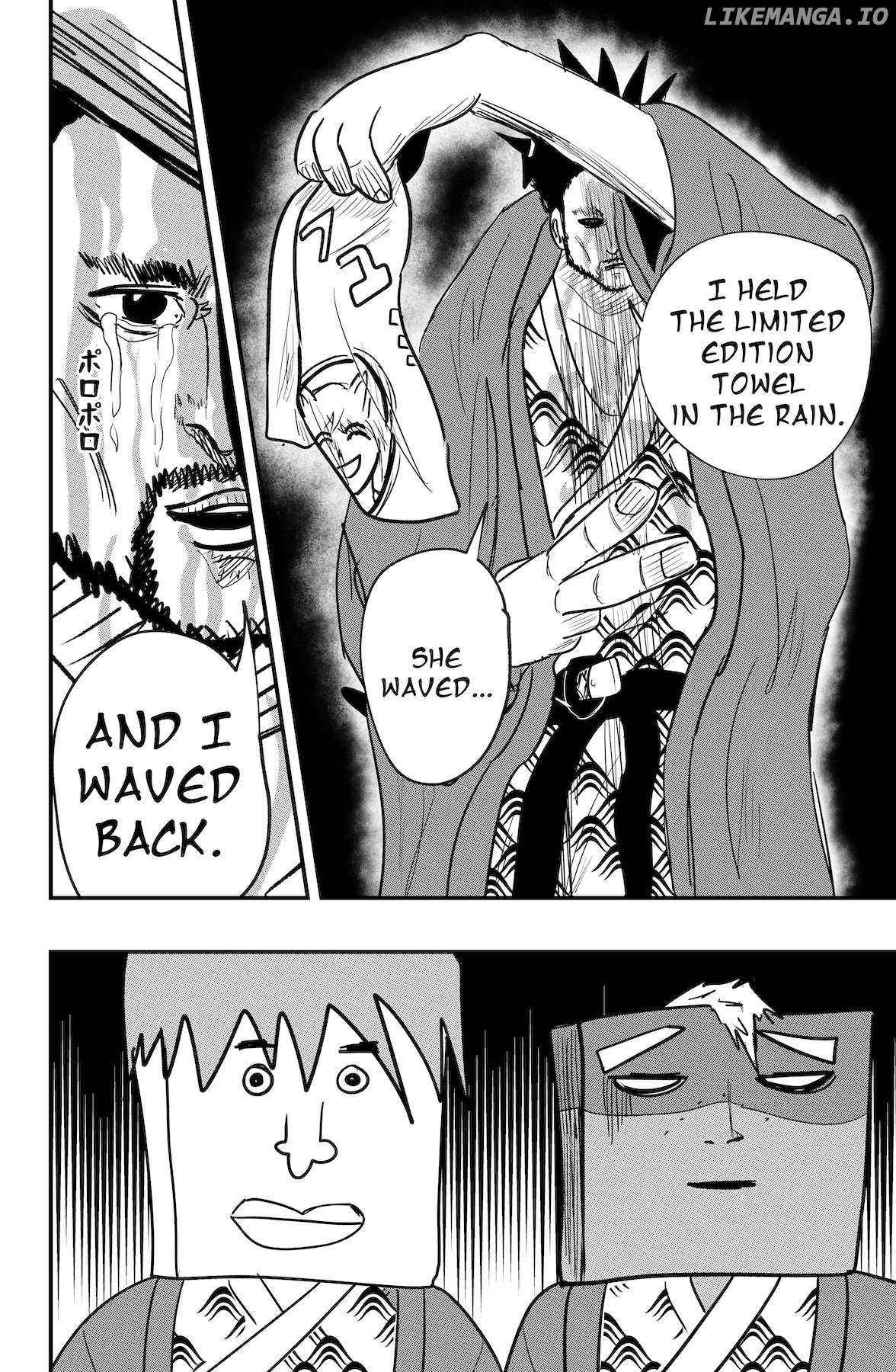 Read Dragon Tofu Manga Online
