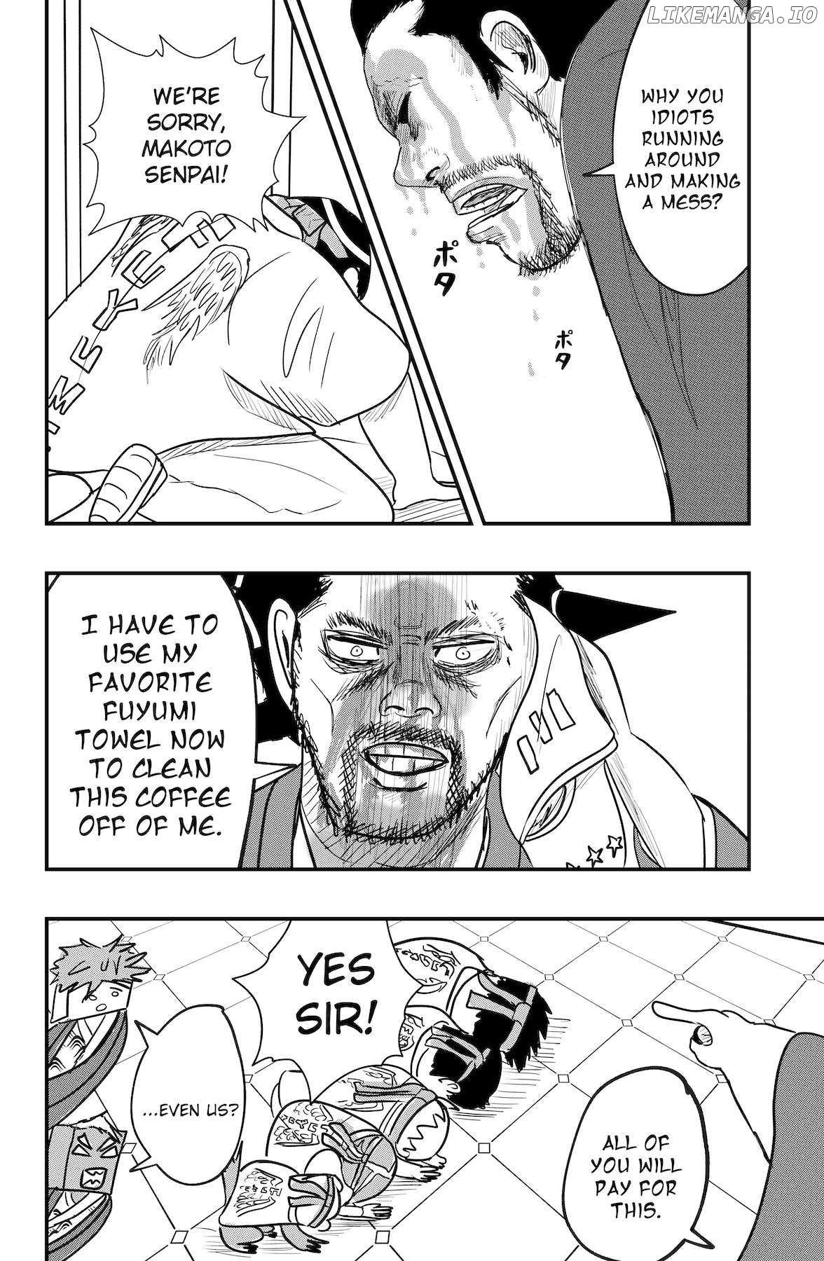 Read Dragon Tofu Manga Online