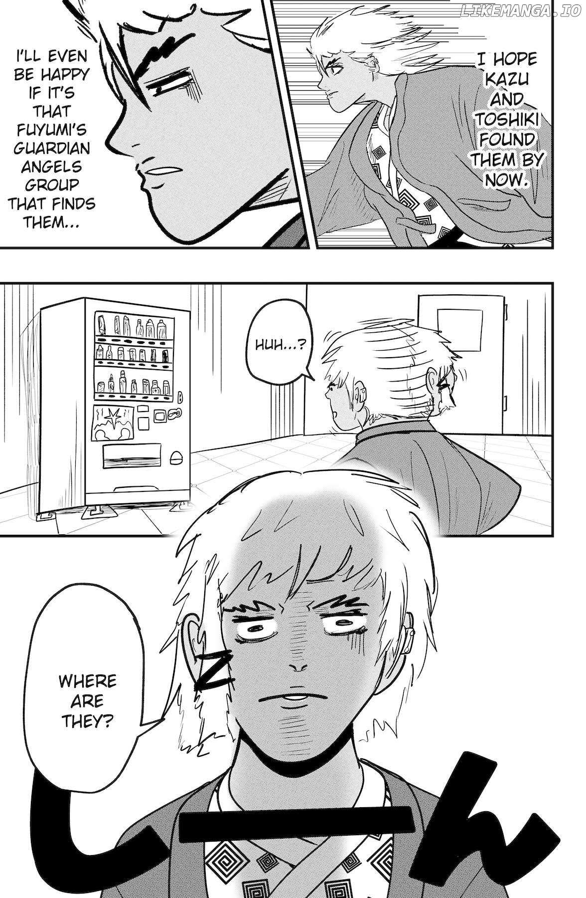 Read Dragon Tofu Manga Online