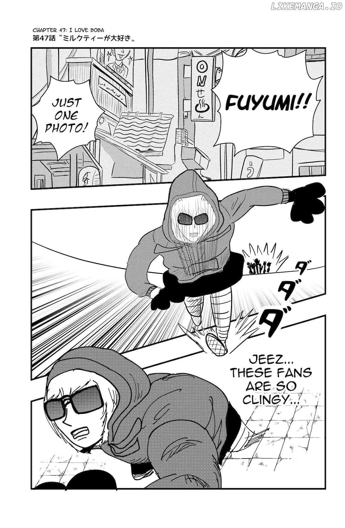 Read Dragon Tofu Manga Online