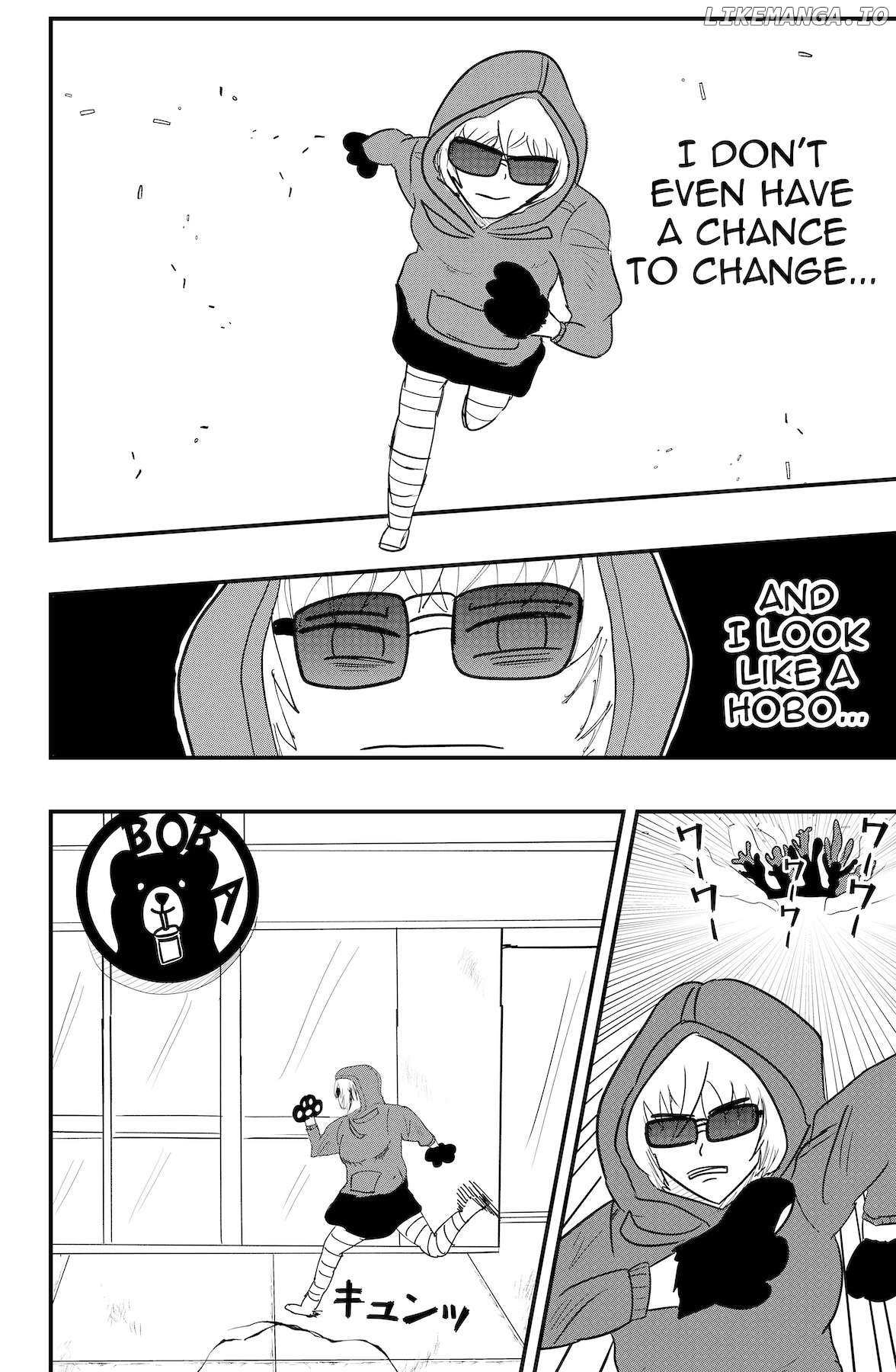 Read Dragon Tofu Manga Online