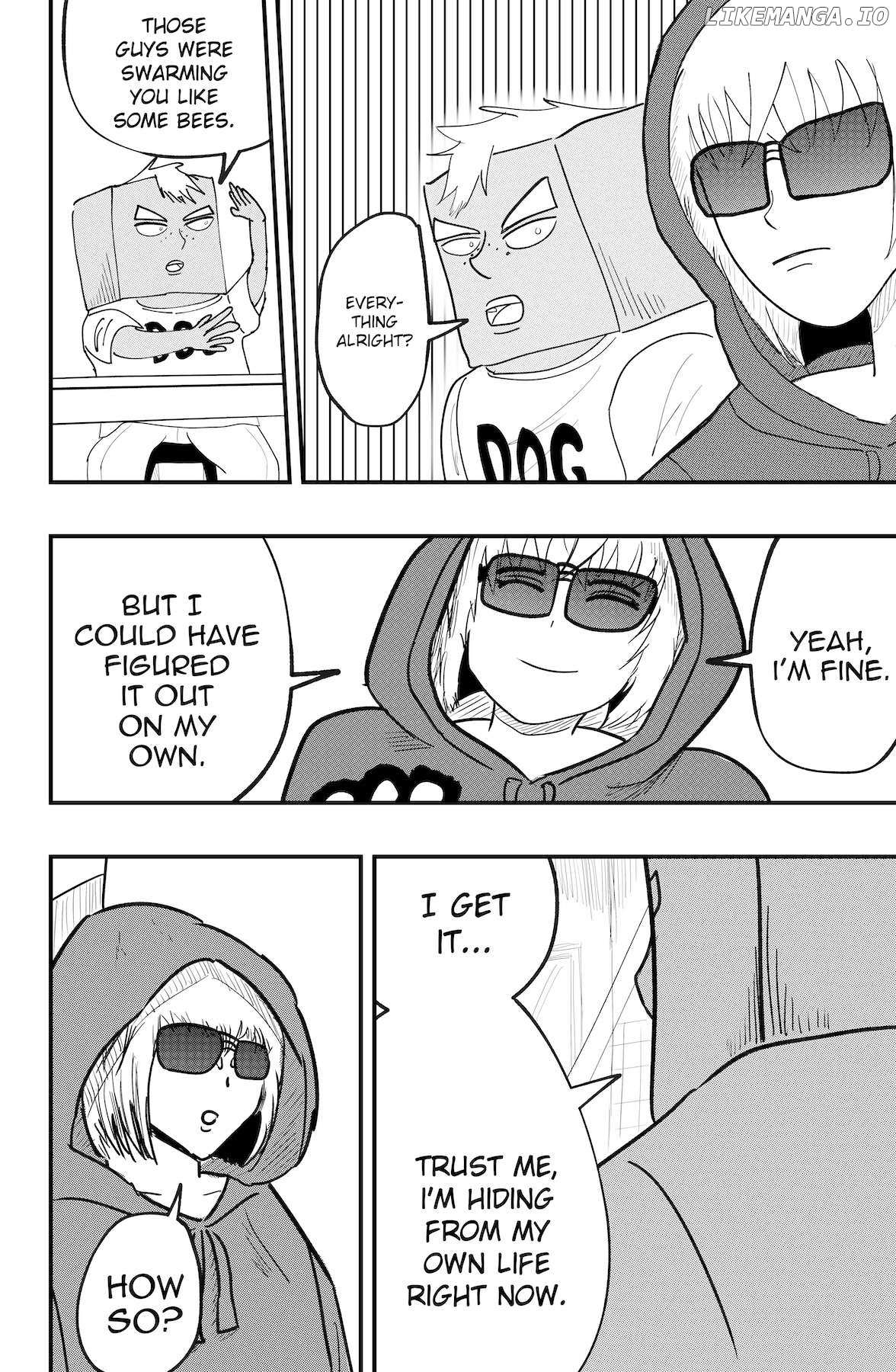 Read Dragon Tofu Manga Online
