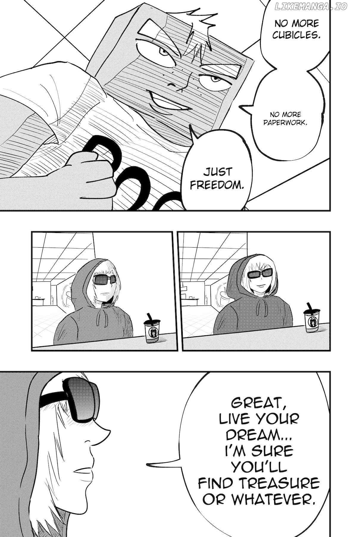 Read Dragon Tofu Manga Online