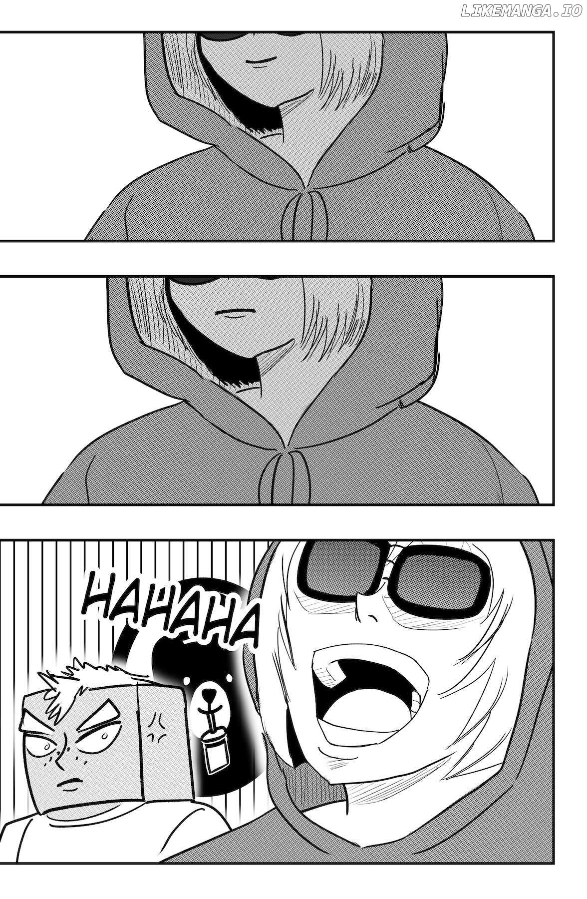 Read Dragon Tofu Manga Online
