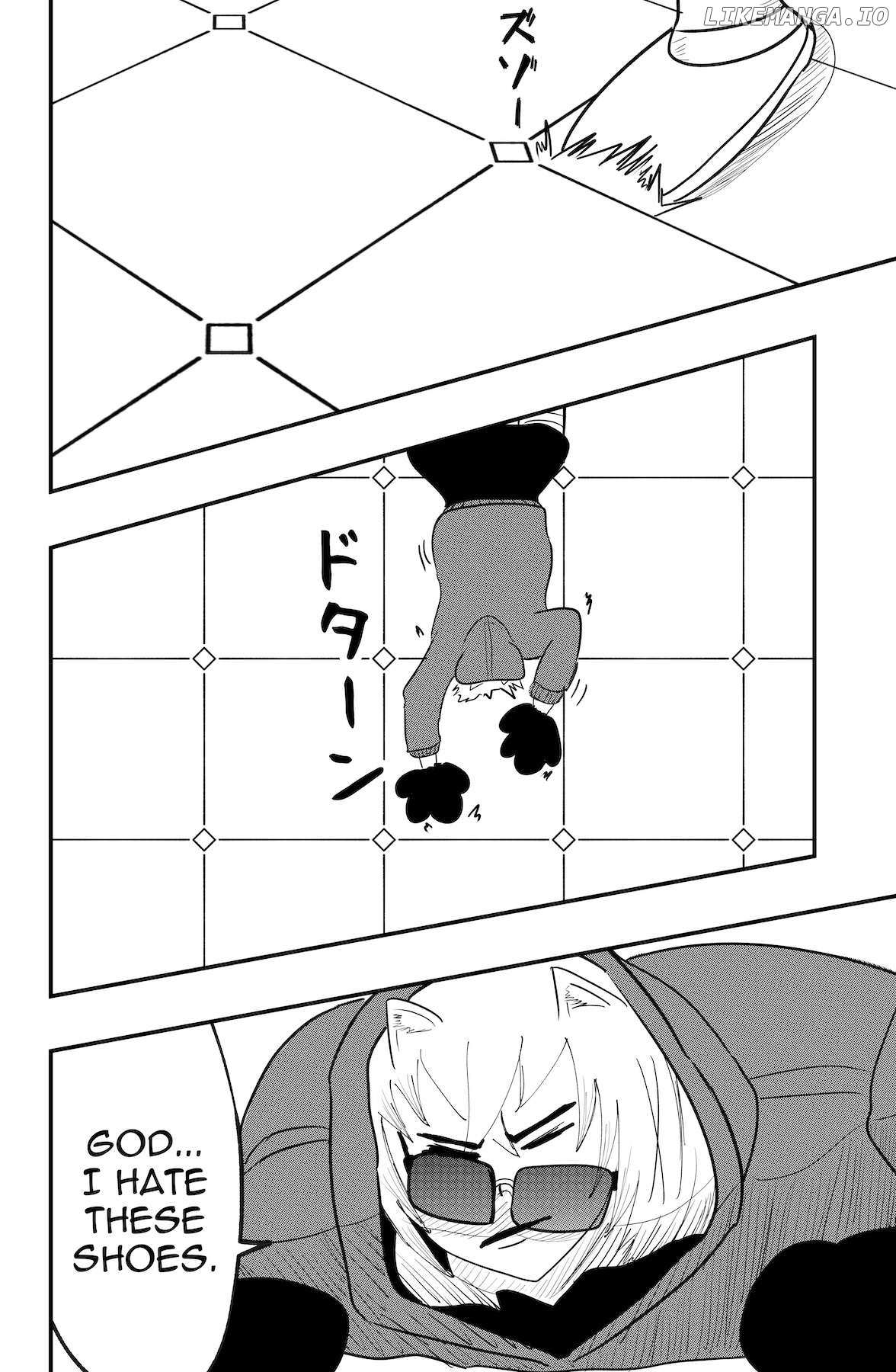 Read Dragon Tofu Manga Online