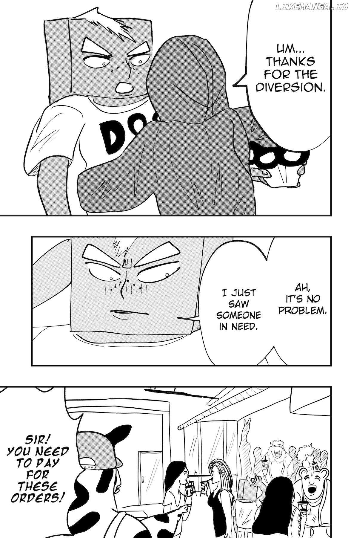 Read Dragon Tofu Manga Online