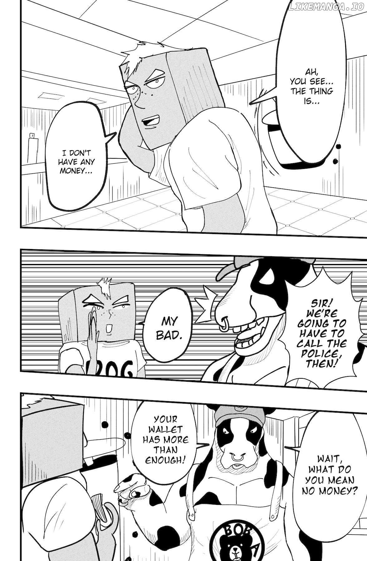 Read Dragon Tofu Manga Online