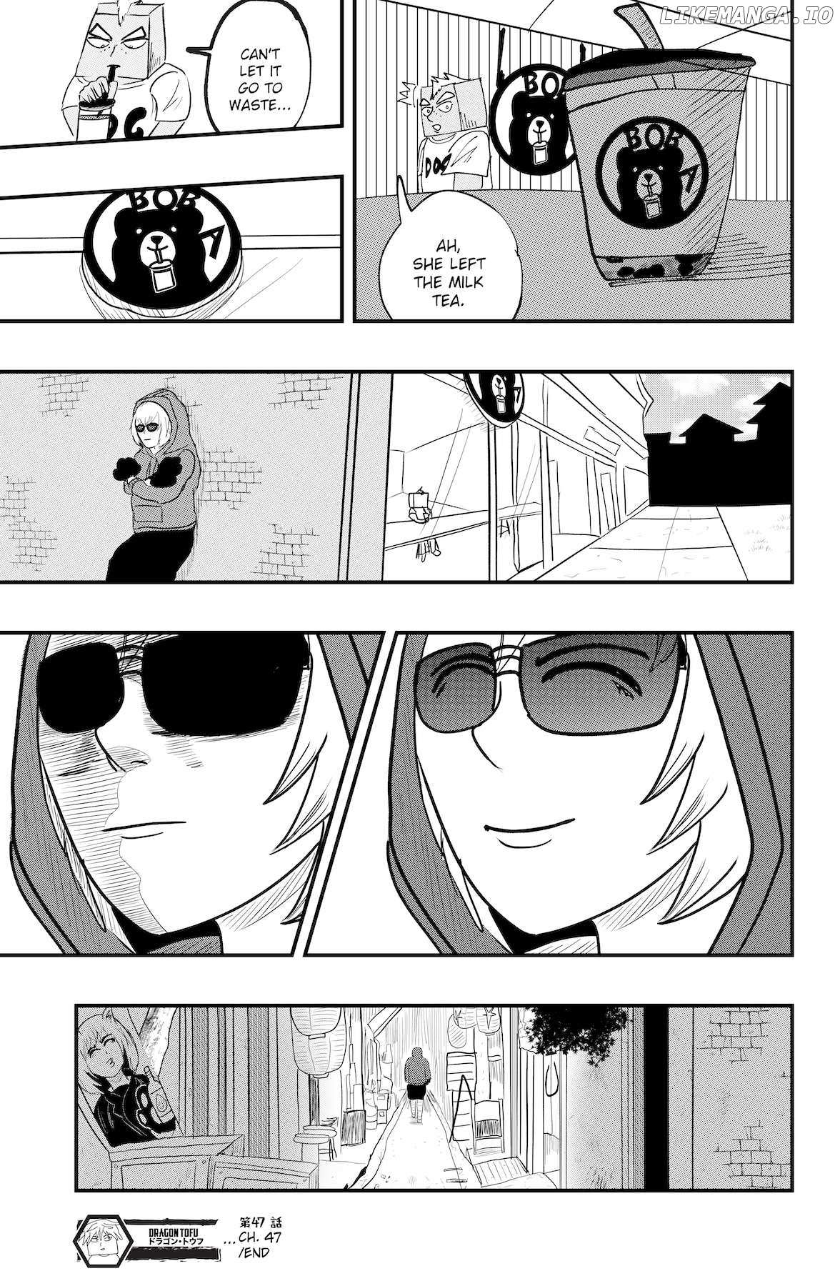 Read Dragon Tofu Manga Online
