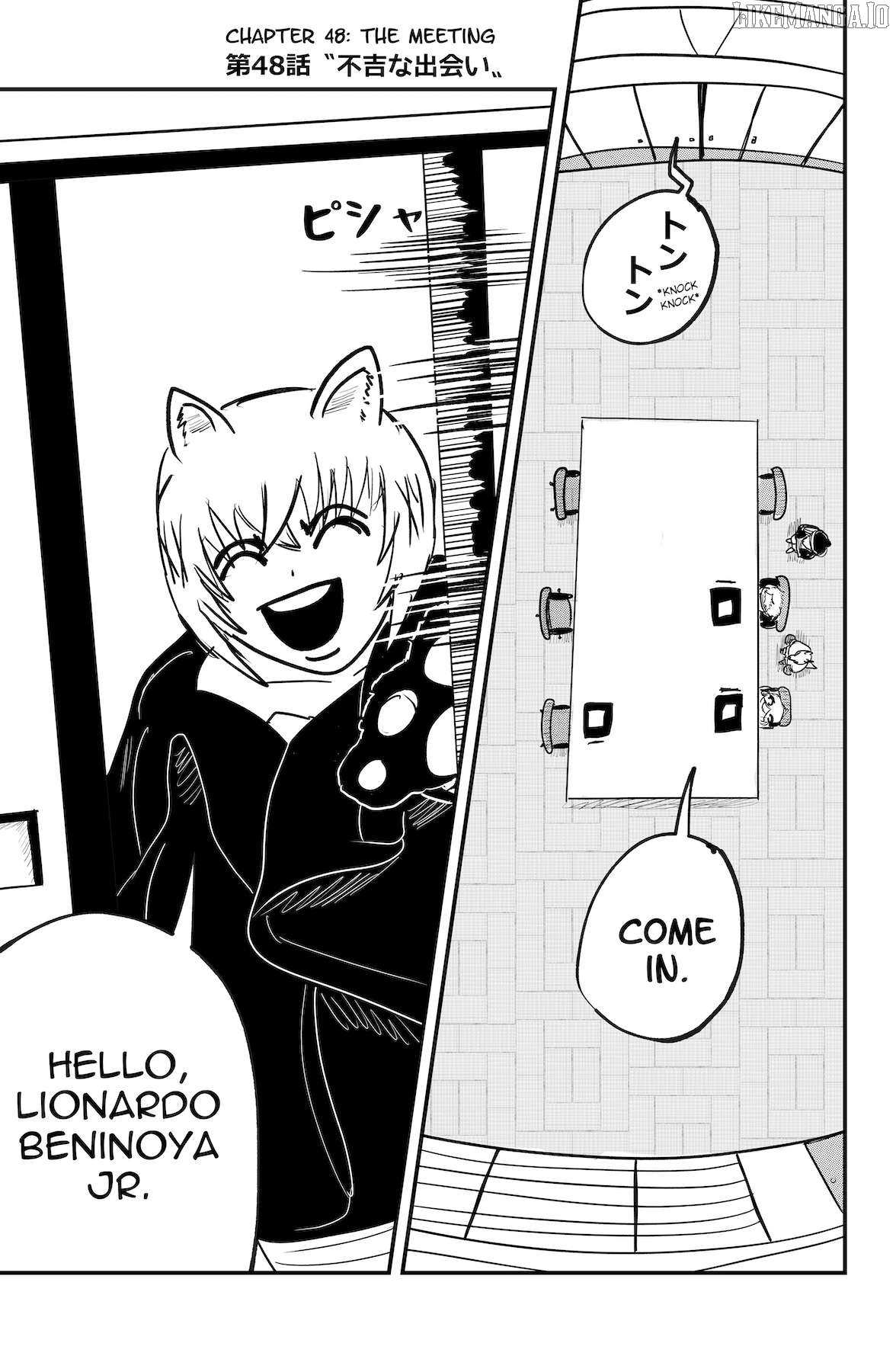 Read Dragon Tofu Manga Online