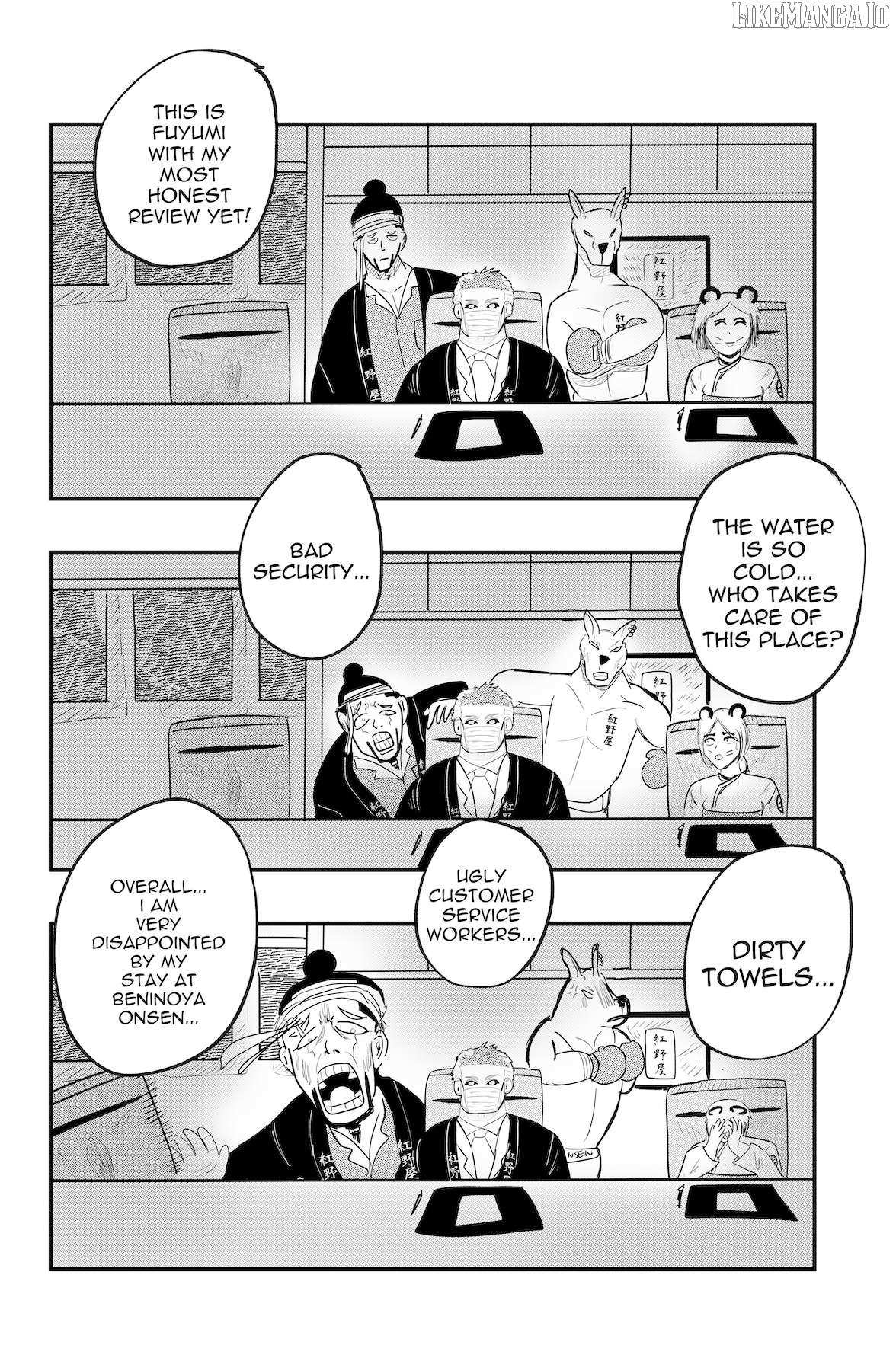 Read Dragon Tofu Manga Online