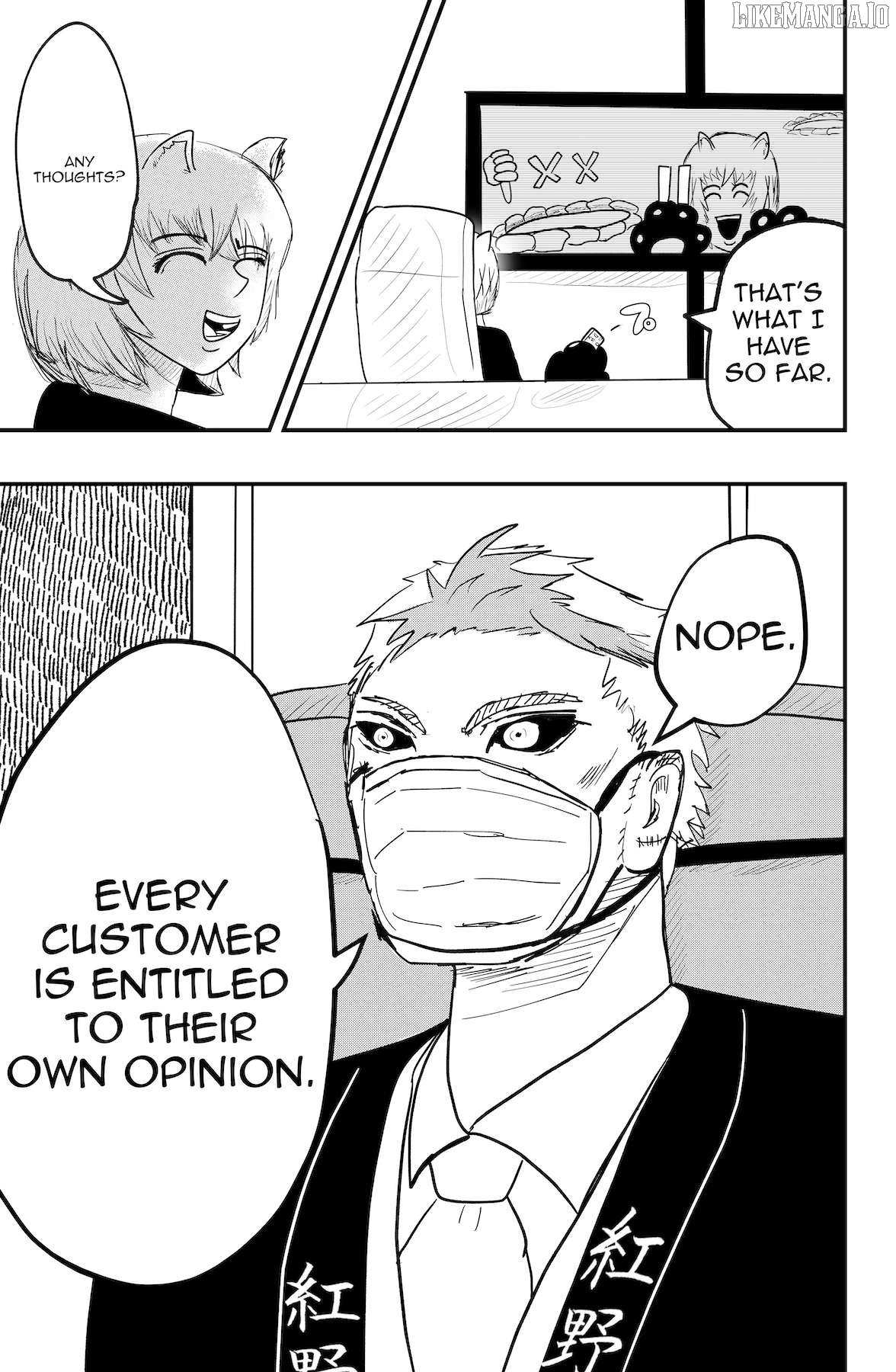 Read Dragon Tofu Manga Online