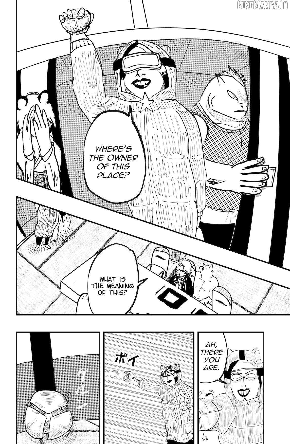 Read Dragon Tofu Manga Online