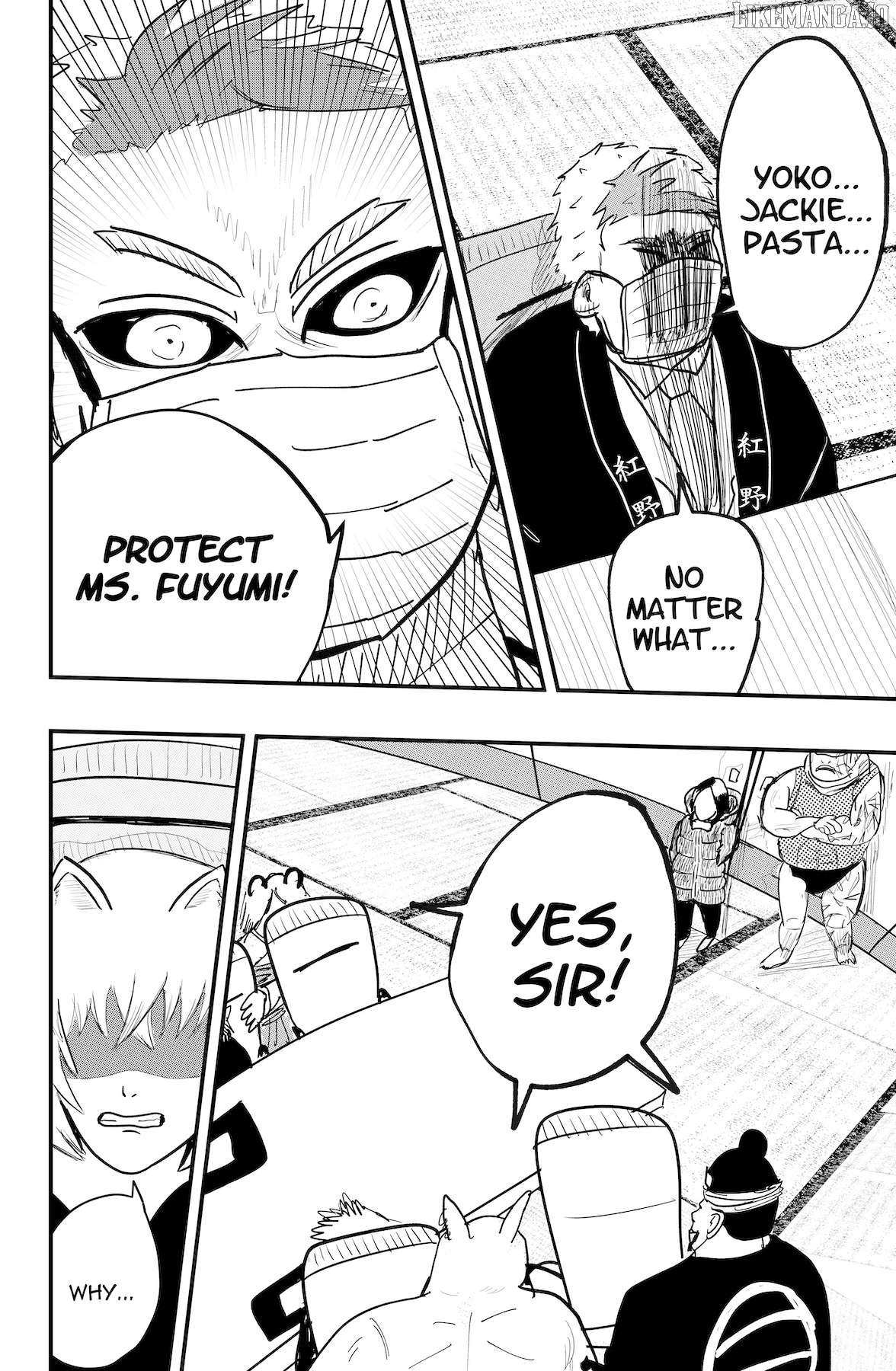Read Dragon Tofu Manga Online