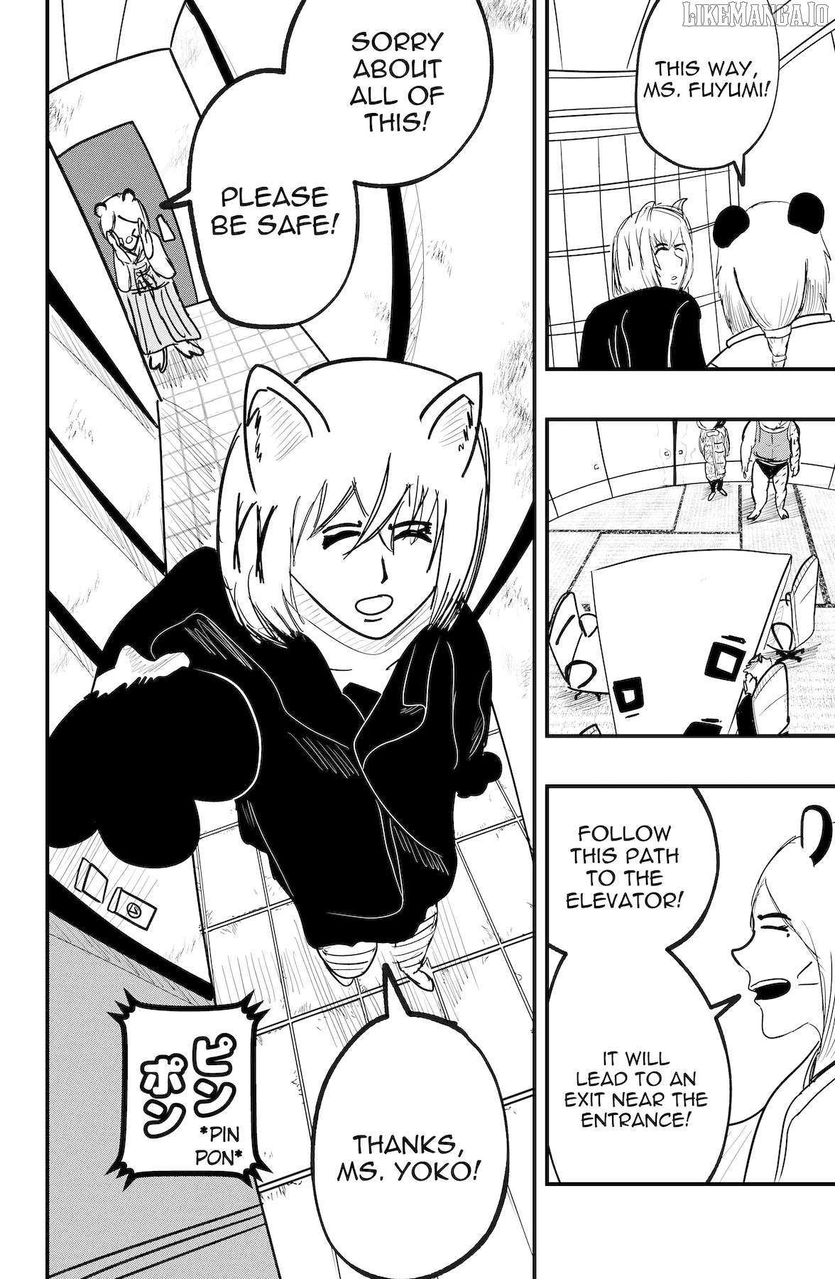 Read Dragon Tofu Manga Online