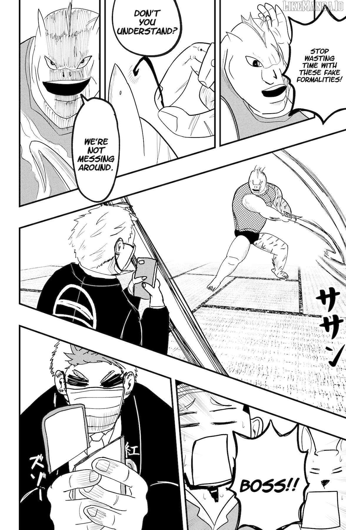 Read Dragon Tofu Manga Online