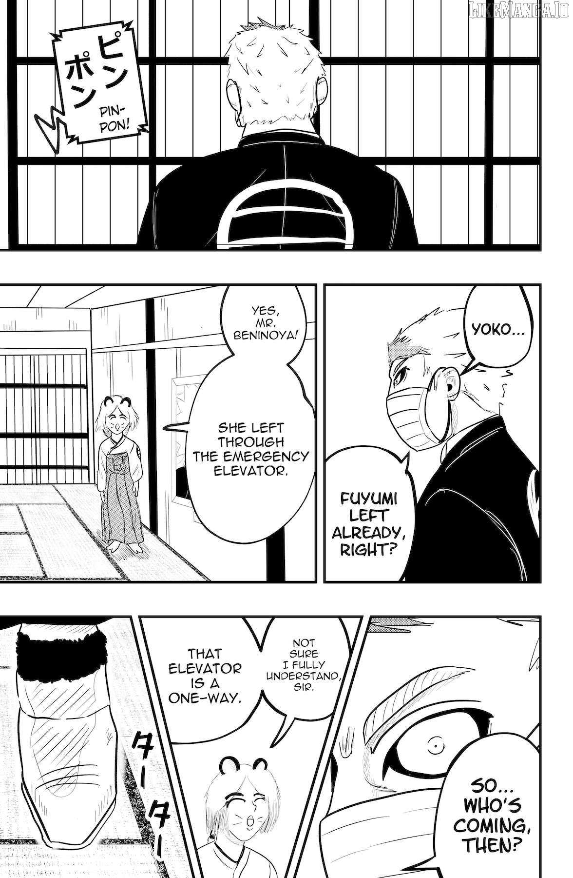 Read Dragon Tofu Manga Online