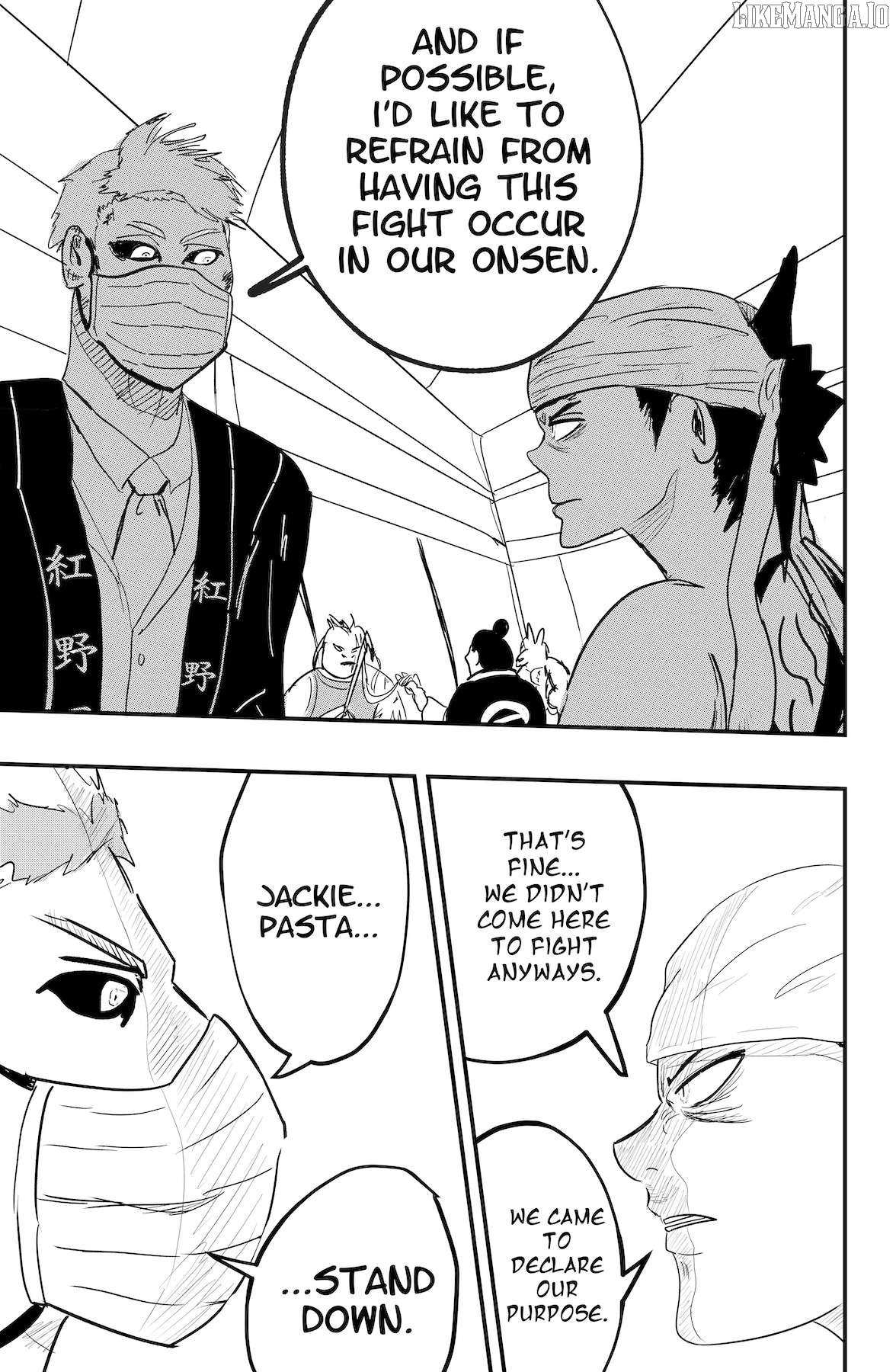 Read Dragon Tofu Manga Online