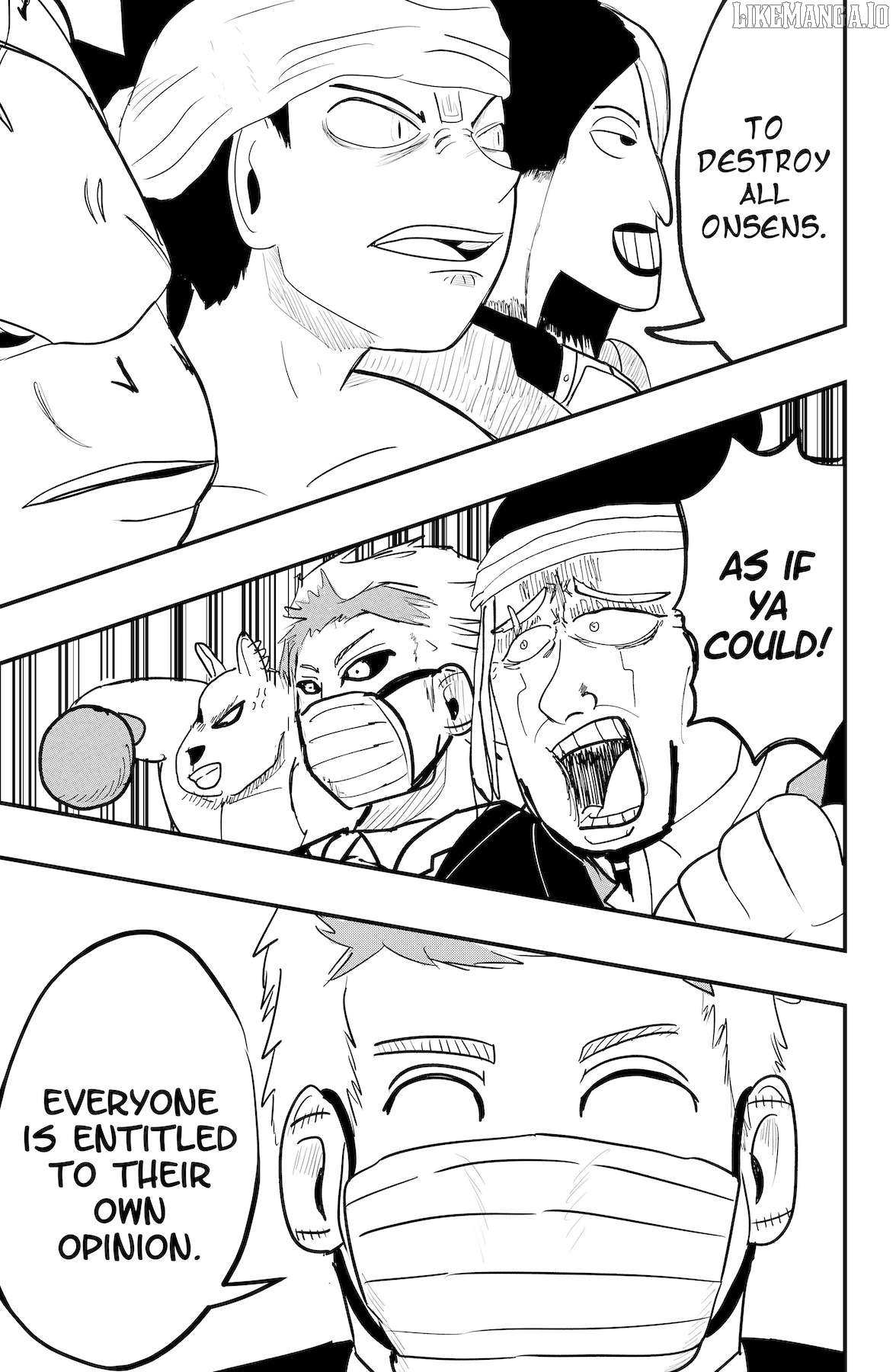Read Dragon Tofu Manga Online