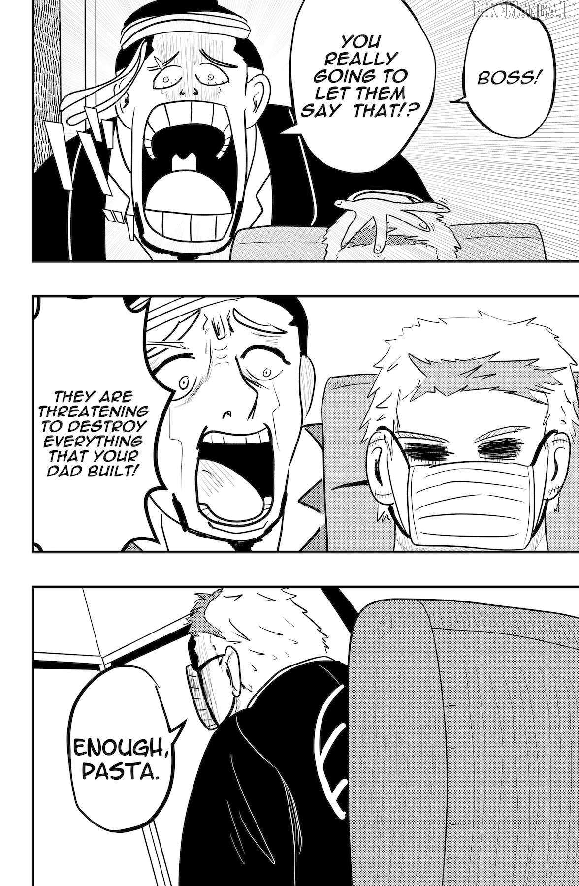 Read Dragon Tofu Manga Online