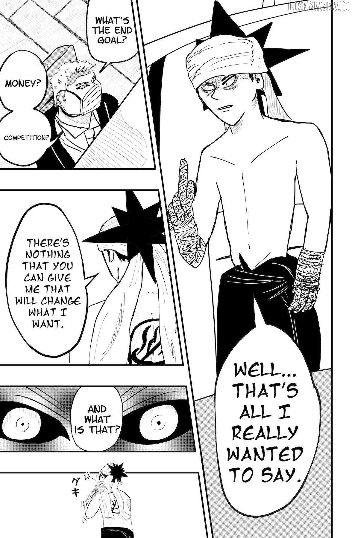 Read Dragon Tofu Manga Online